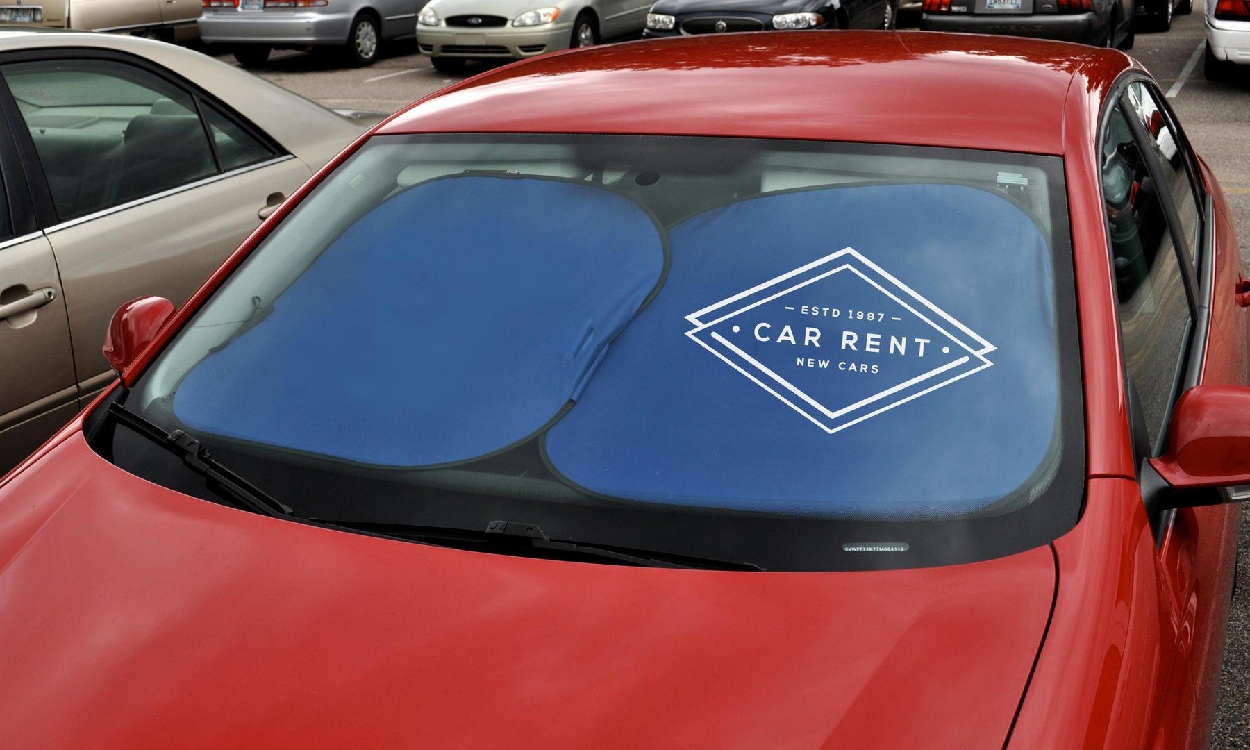 Picture of Good Value™ Sun Shade Square