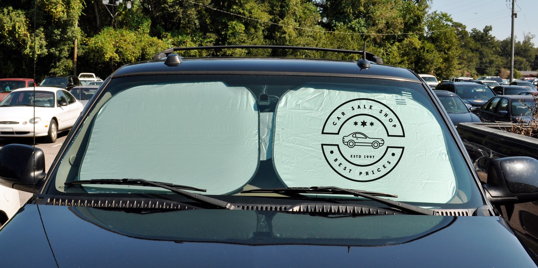 Picture of Good Value™ Sun Shade Square