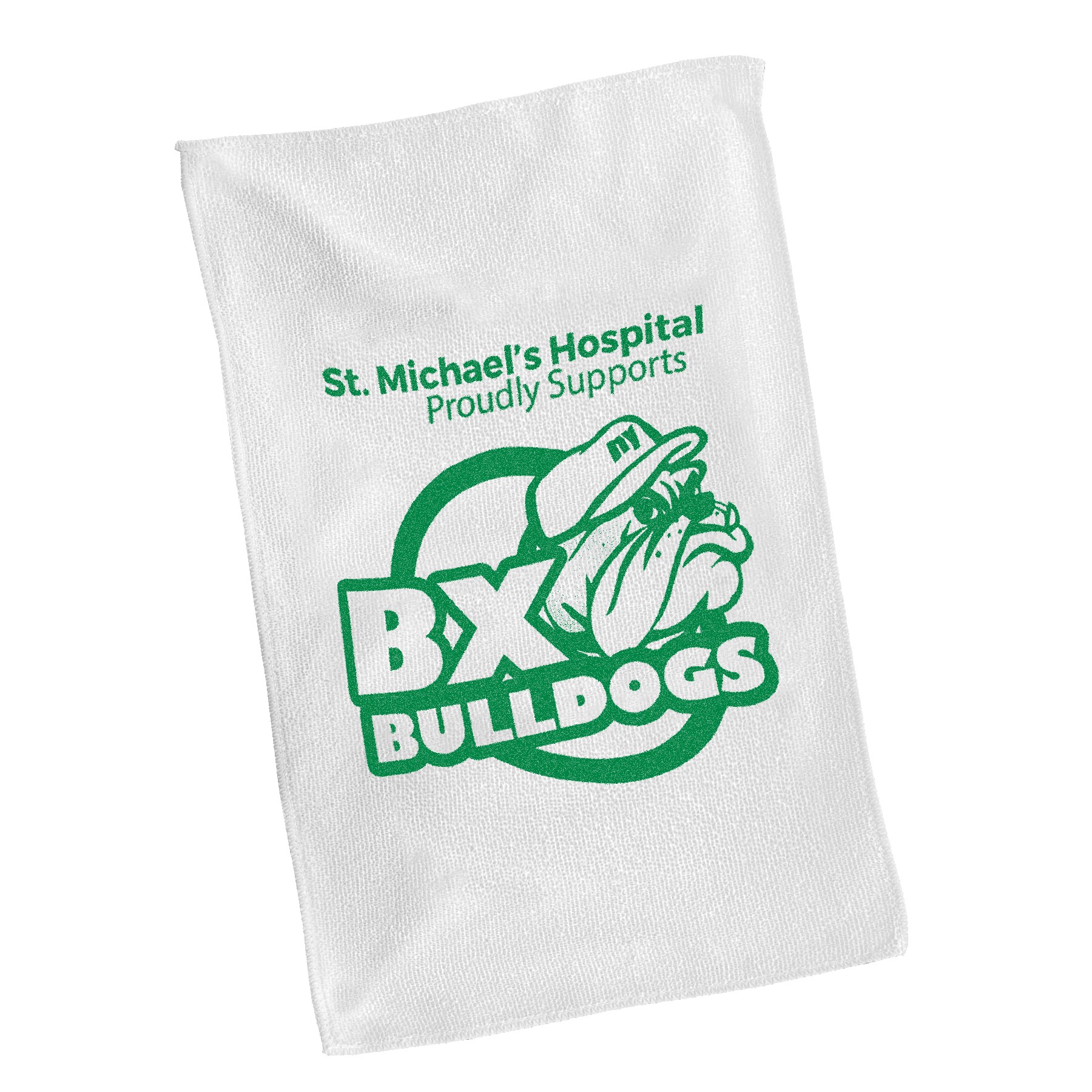 Picture of Garyline® Microfiber Rally Towel