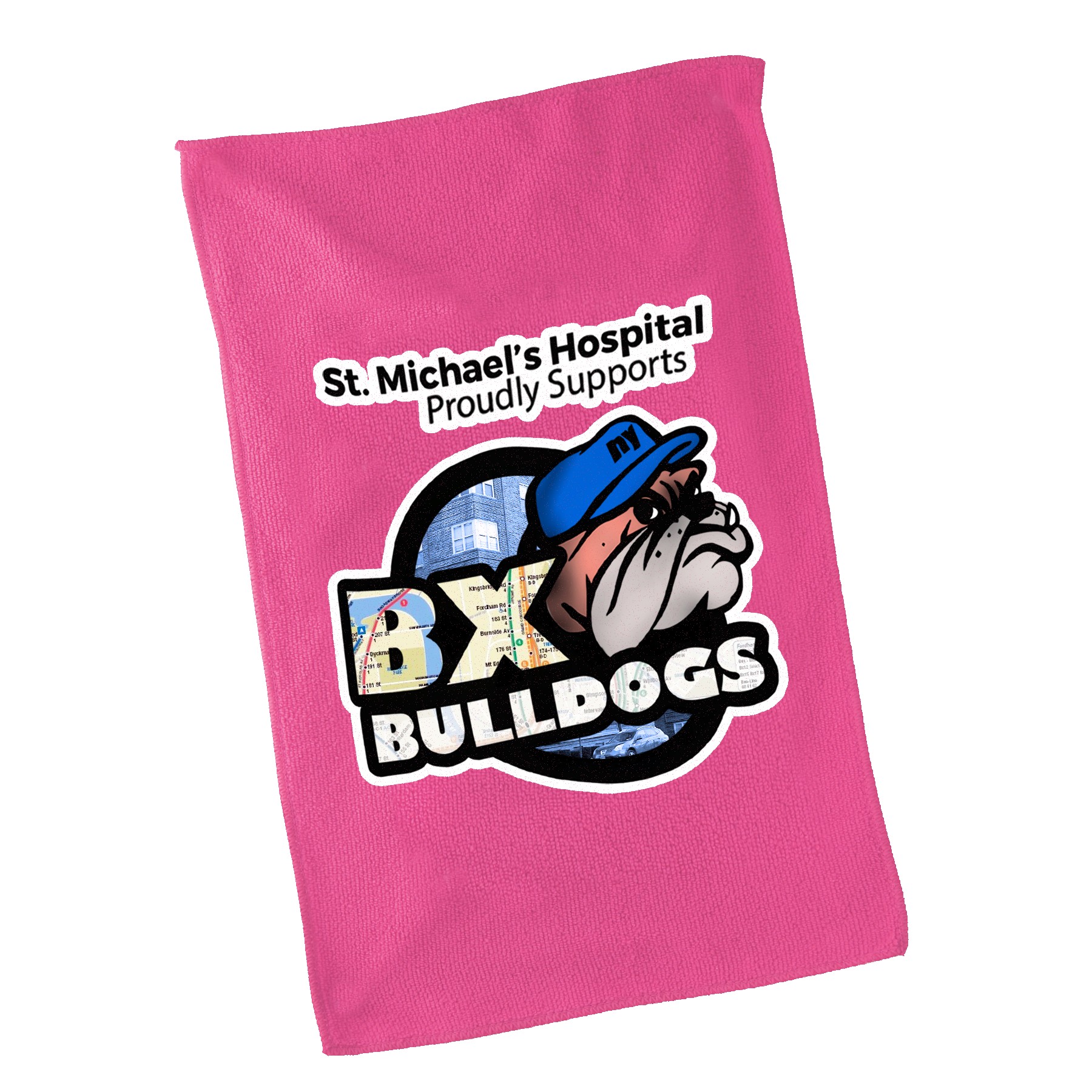 Picture of Garyline® Microfiber Rally Towel