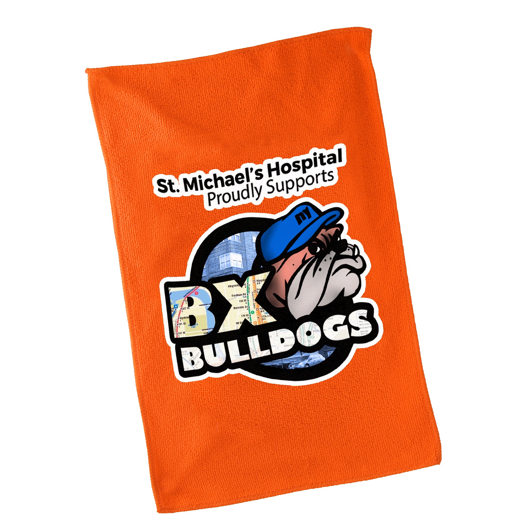 Picture of Garyline® Microfiber Rally Towel