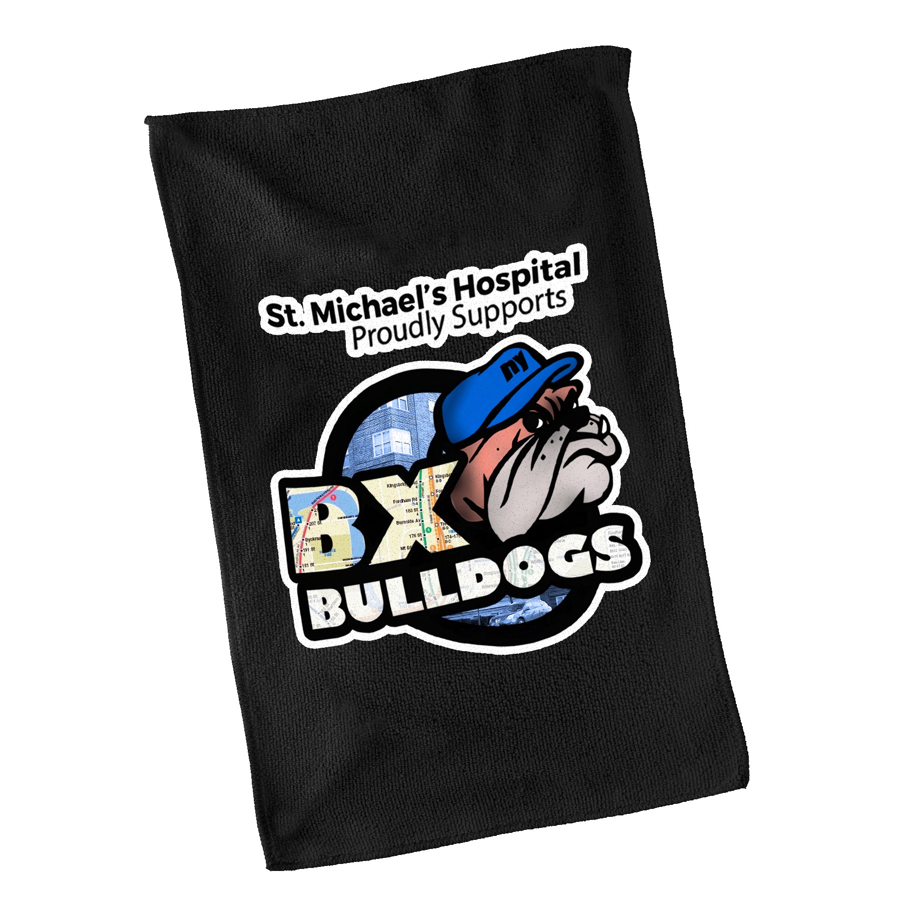Picture of Garyline® Microfiber Rally Towel
