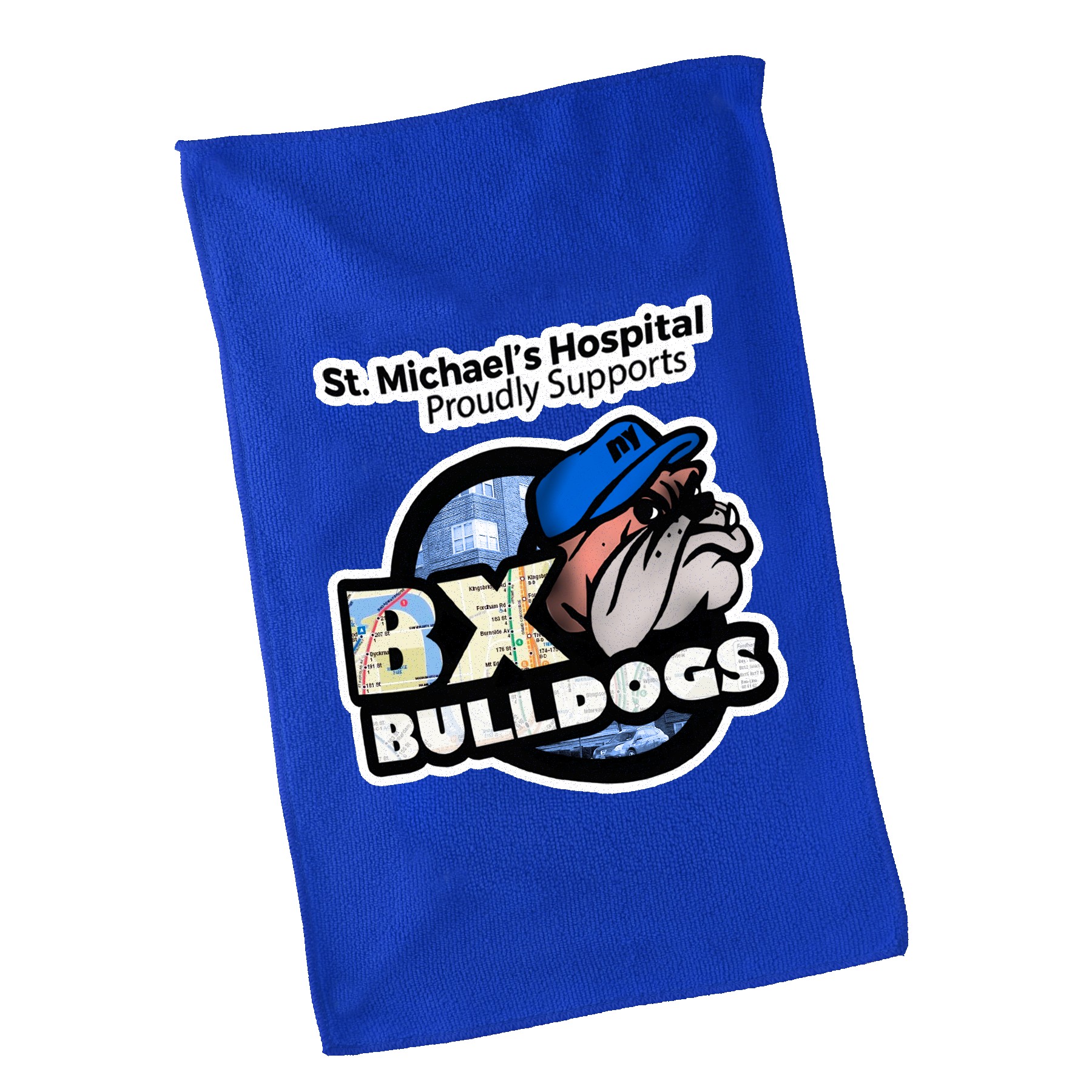 Picture of Garyline® Microfiber Rally Towel