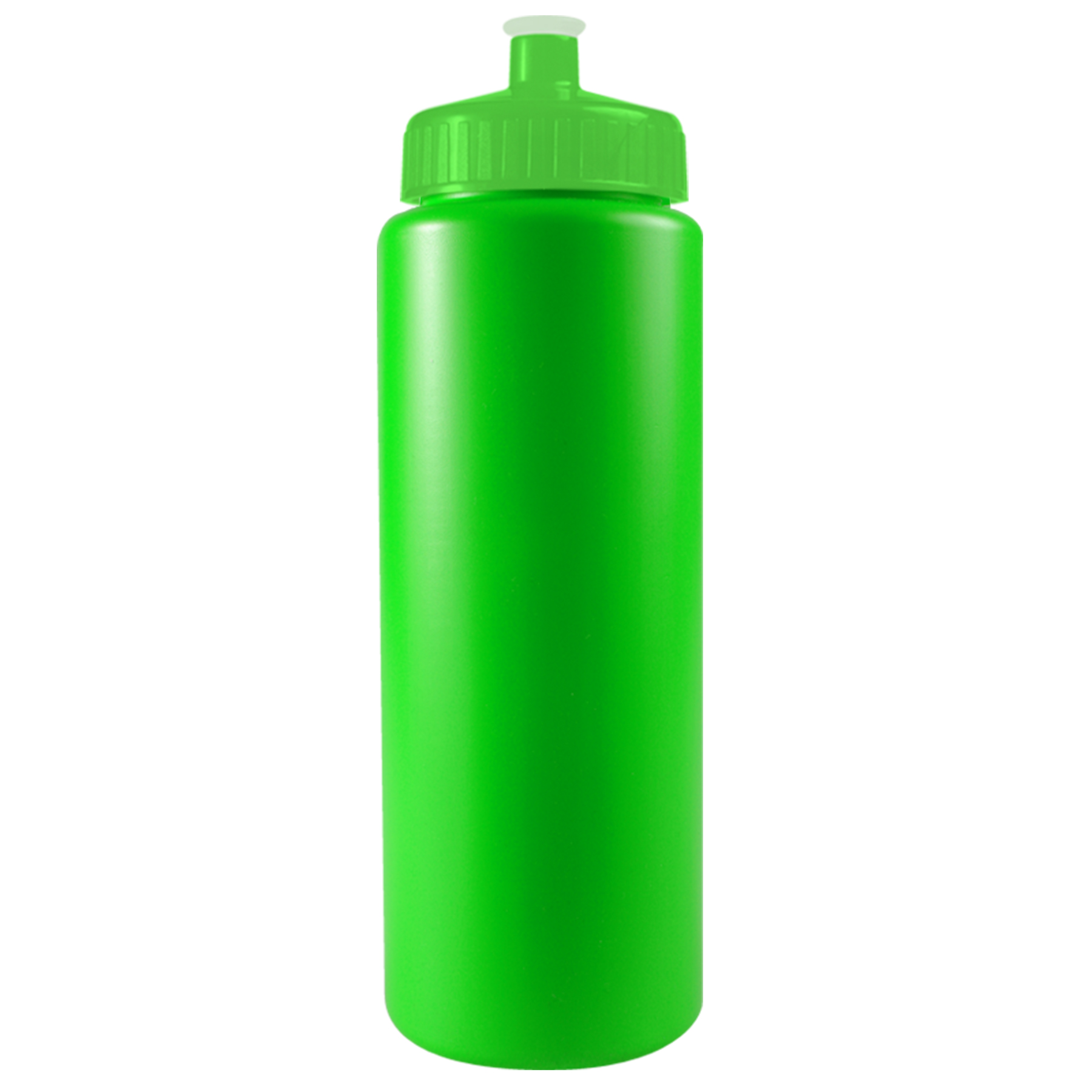 Picture of 32 Oz. Sports Quart Bottle w/Push Pull Cap (White Or Frost)