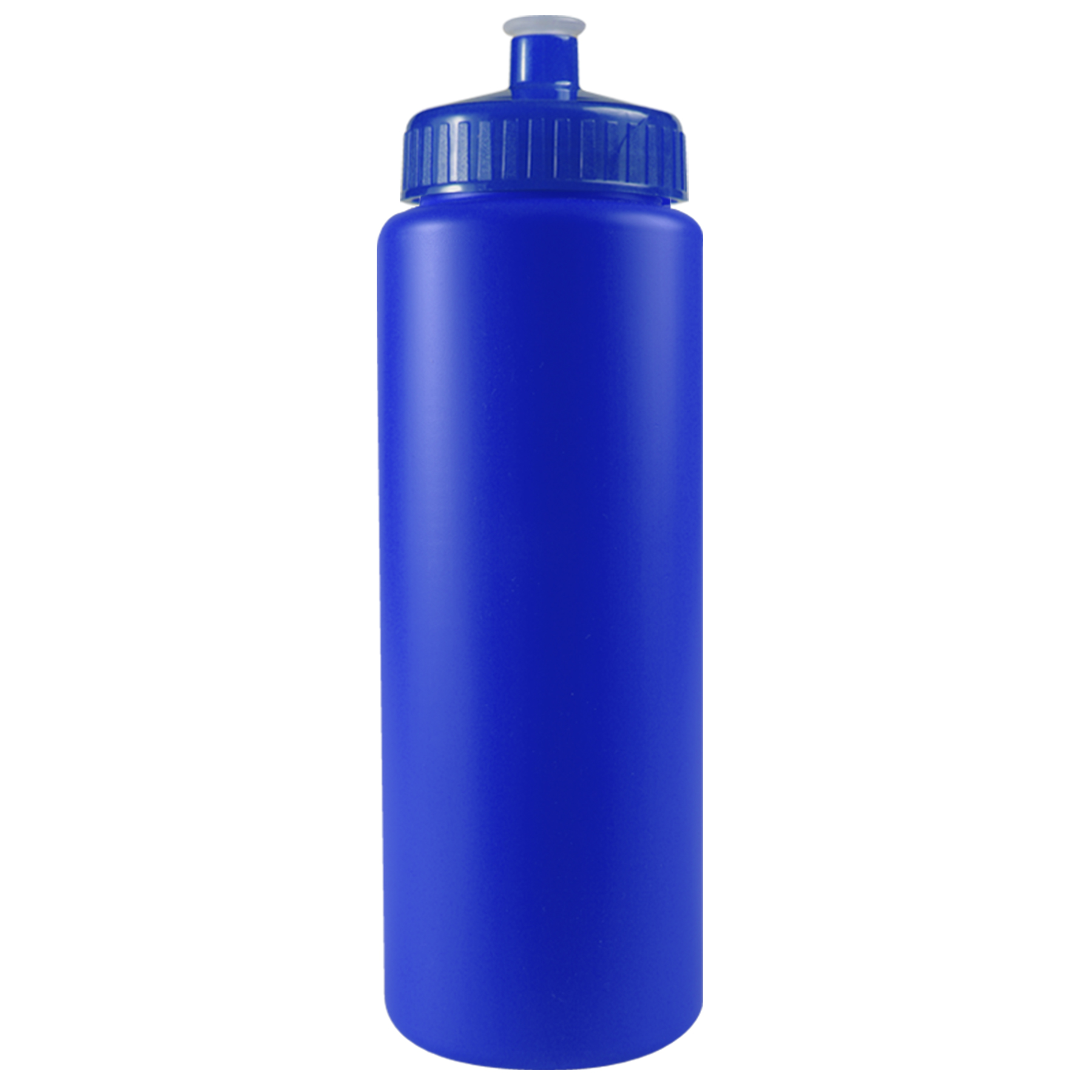 Picture of 32 Oz. Sports Quart Bottle w/Push Pull Cap (White Or Frost)
