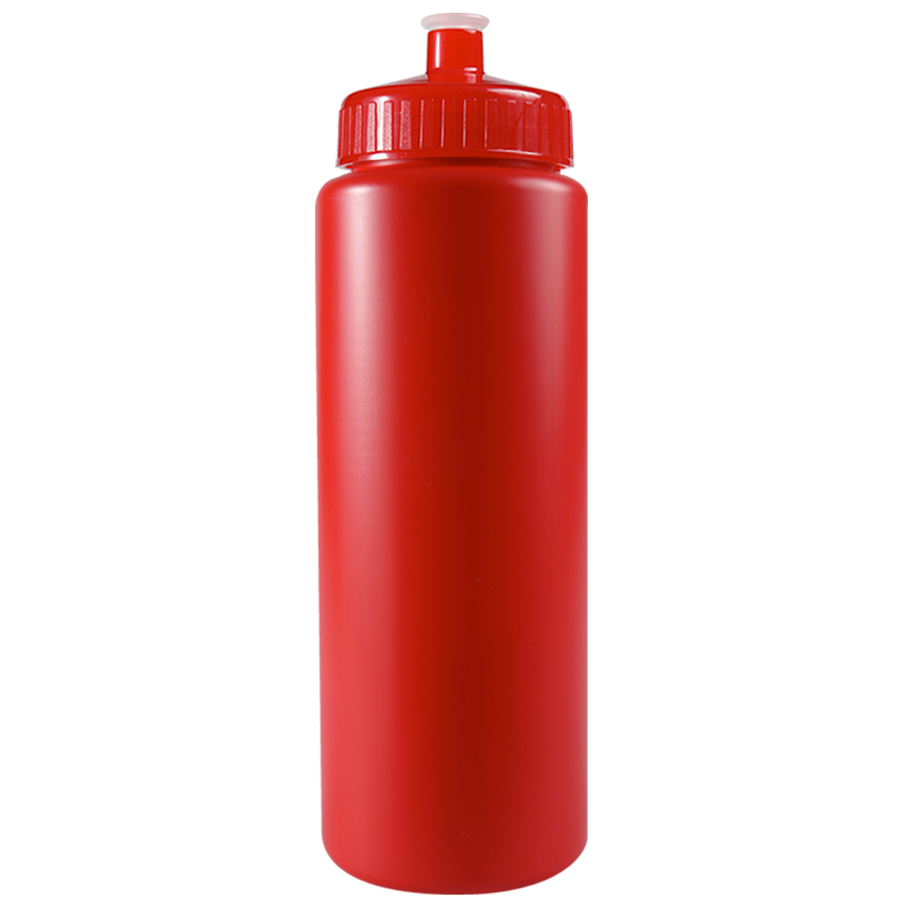 Picture of 32 Oz. Sports Quart Bottle w/Push Pull Cap (White Or Frost)