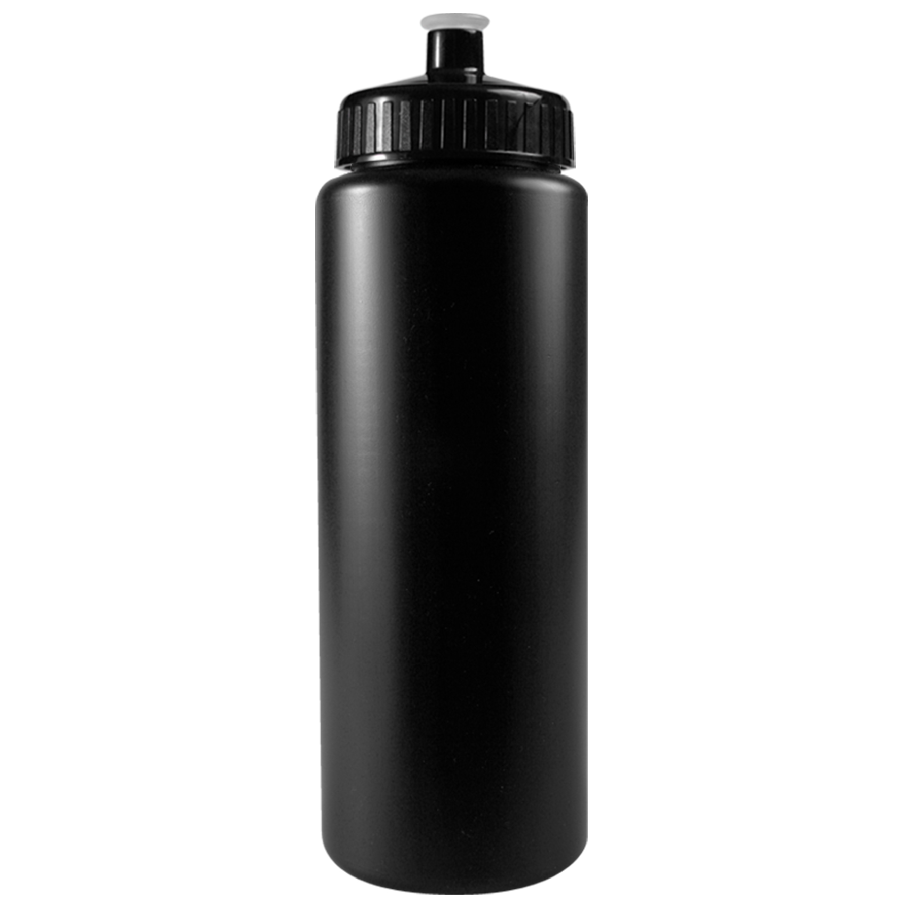 Picture of 32 Oz. Sports Quart Bottle w/Push Pull Cap (White Or Frost)