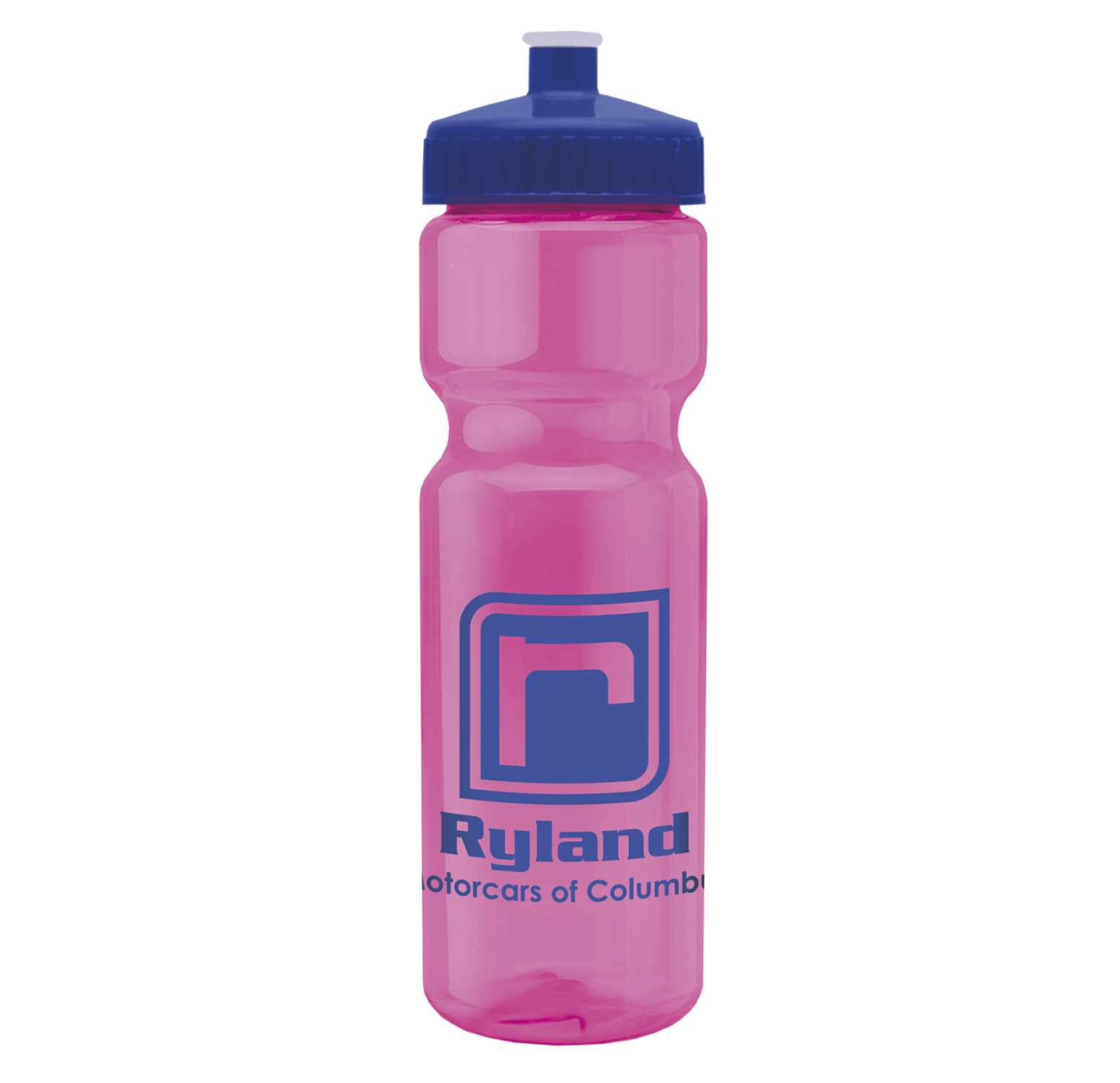 Picture of Garyline® Champ Transparent Color Bottle - 28 oz.