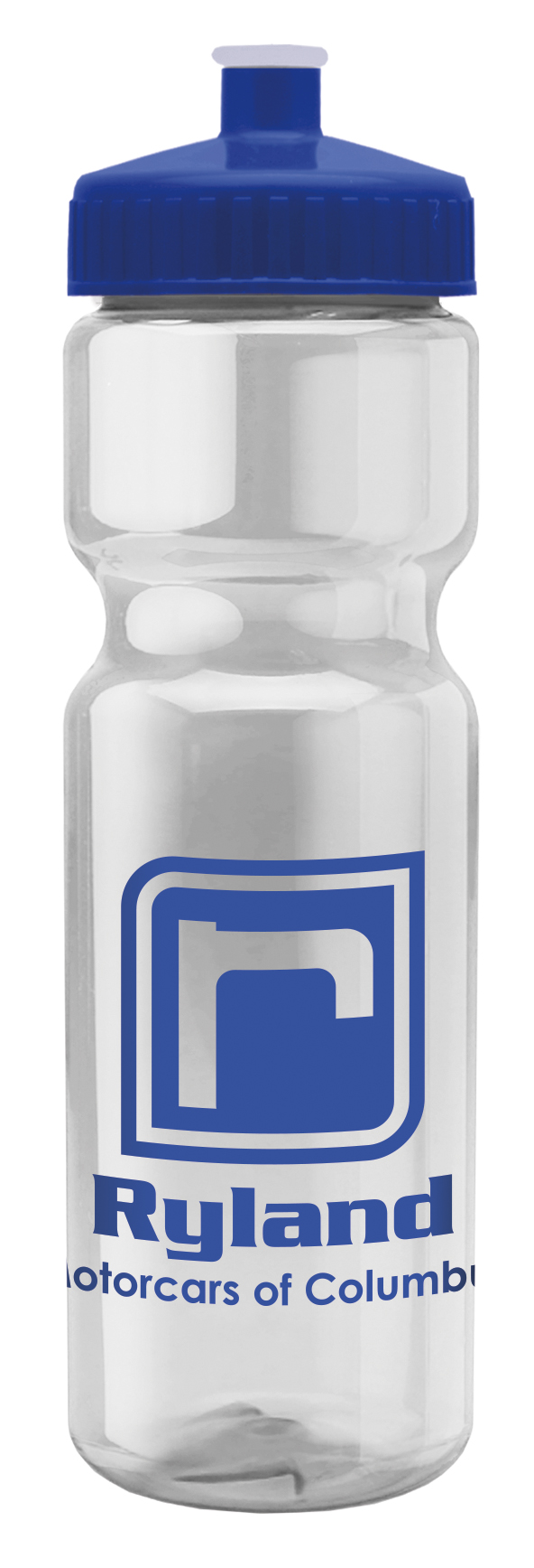 Picture of Garyline® Champ Transparent Color Bottle - 28 oz.