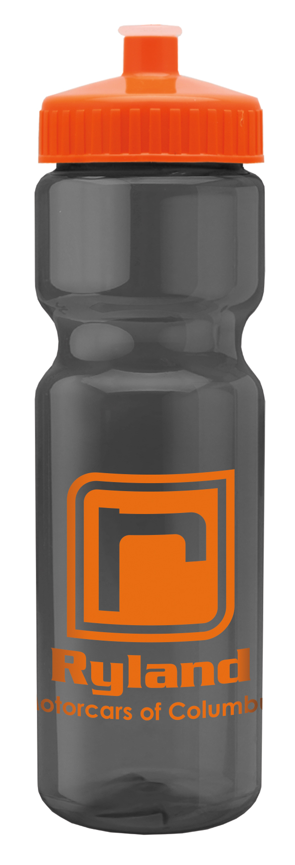 Picture of Garyline® Champ Transparent Color Bottle - 28 oz.