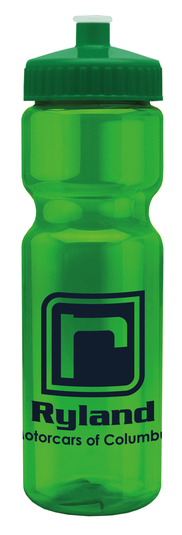 Picture of Garyline® Champ Transparent Color Bottle - 28 oz.