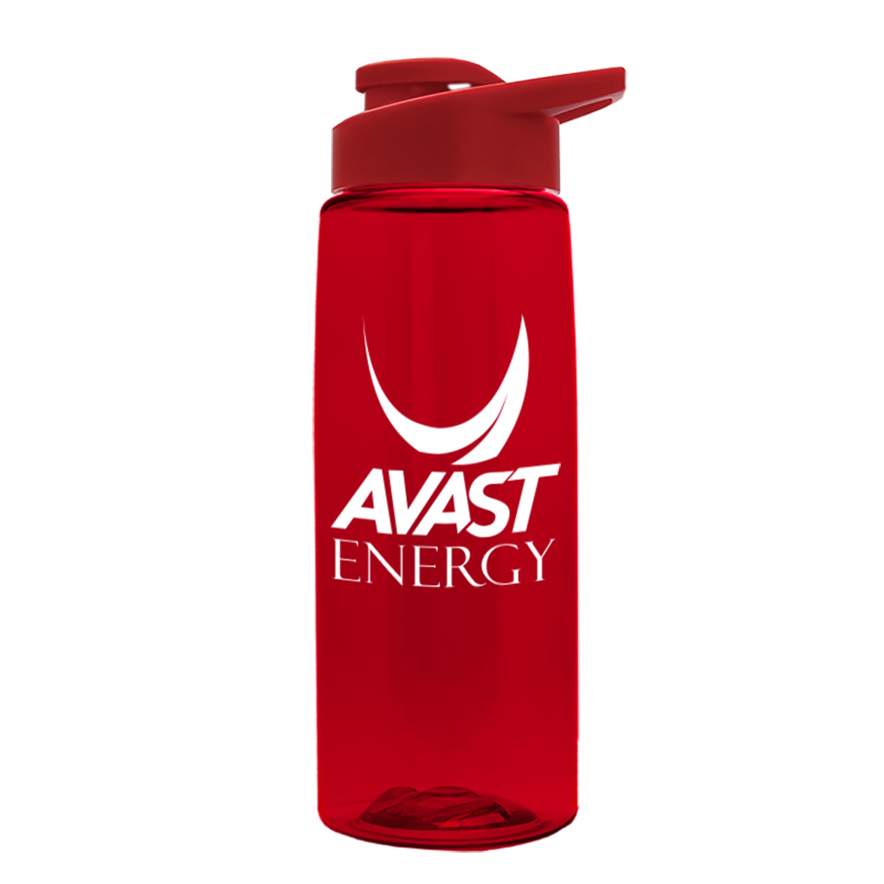 Picture of Garyline® Flair Tritan® Bottle with Drink-Thru Lid - 26 oz.