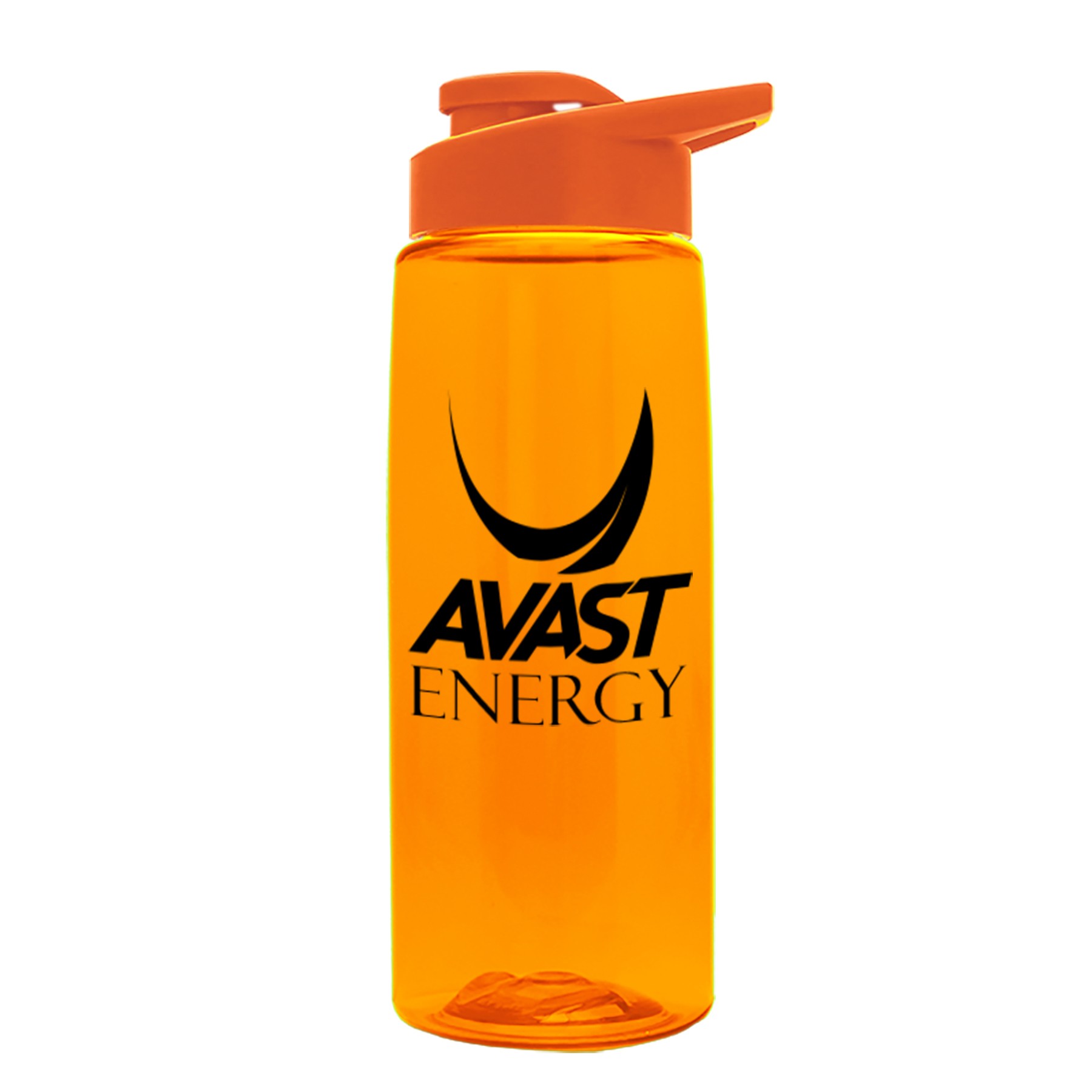 Picture of Garyline® Flair Tritan® Bottle with Drink-Thru Lid - 26 oz.