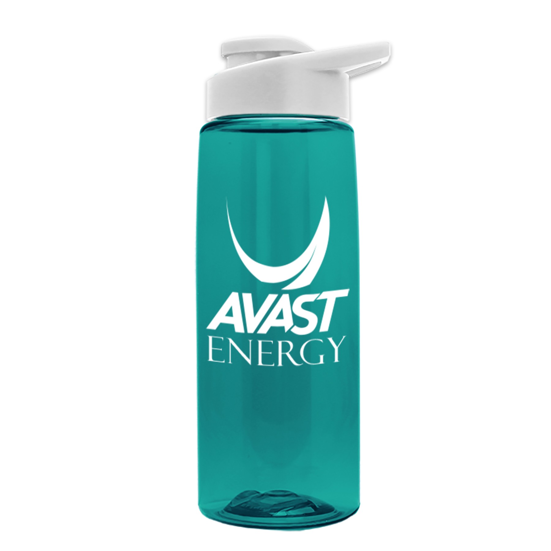 Picture of Garyline® Flair Tritan® Bottle with Drink-Thru Lid - 26 oz.