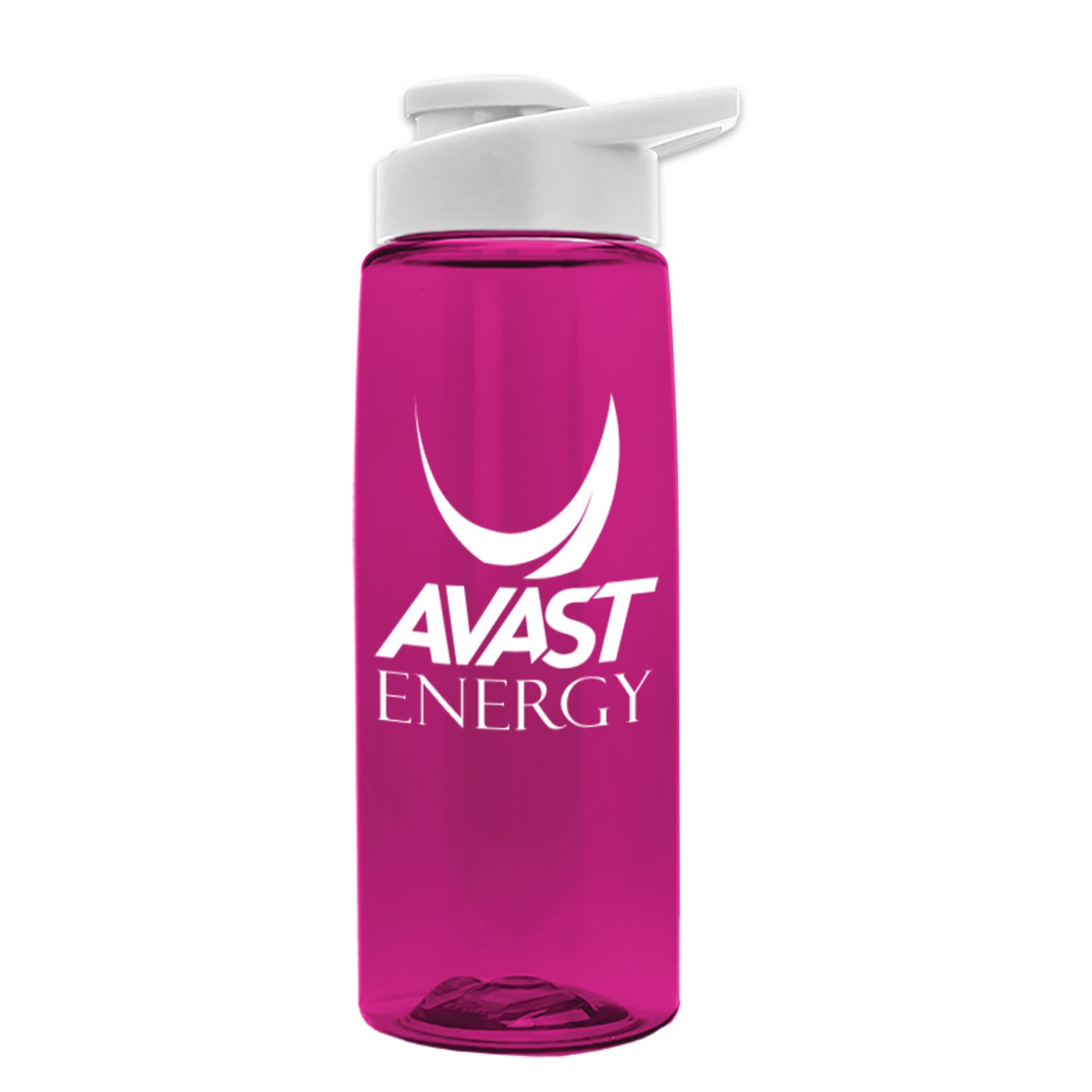 Picture of Garyline® Flair Tritan® Bottle with Drink-Thru Lid - 26 oz.