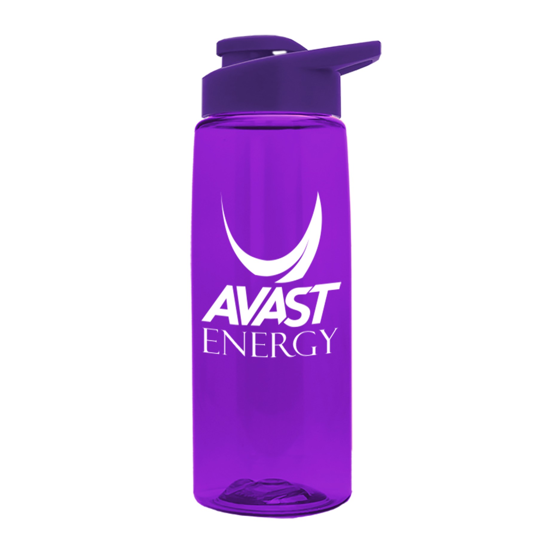 Picture of Garyline® Flair Tritan® Bottle with Drink-Thru Lid - 26 oz.