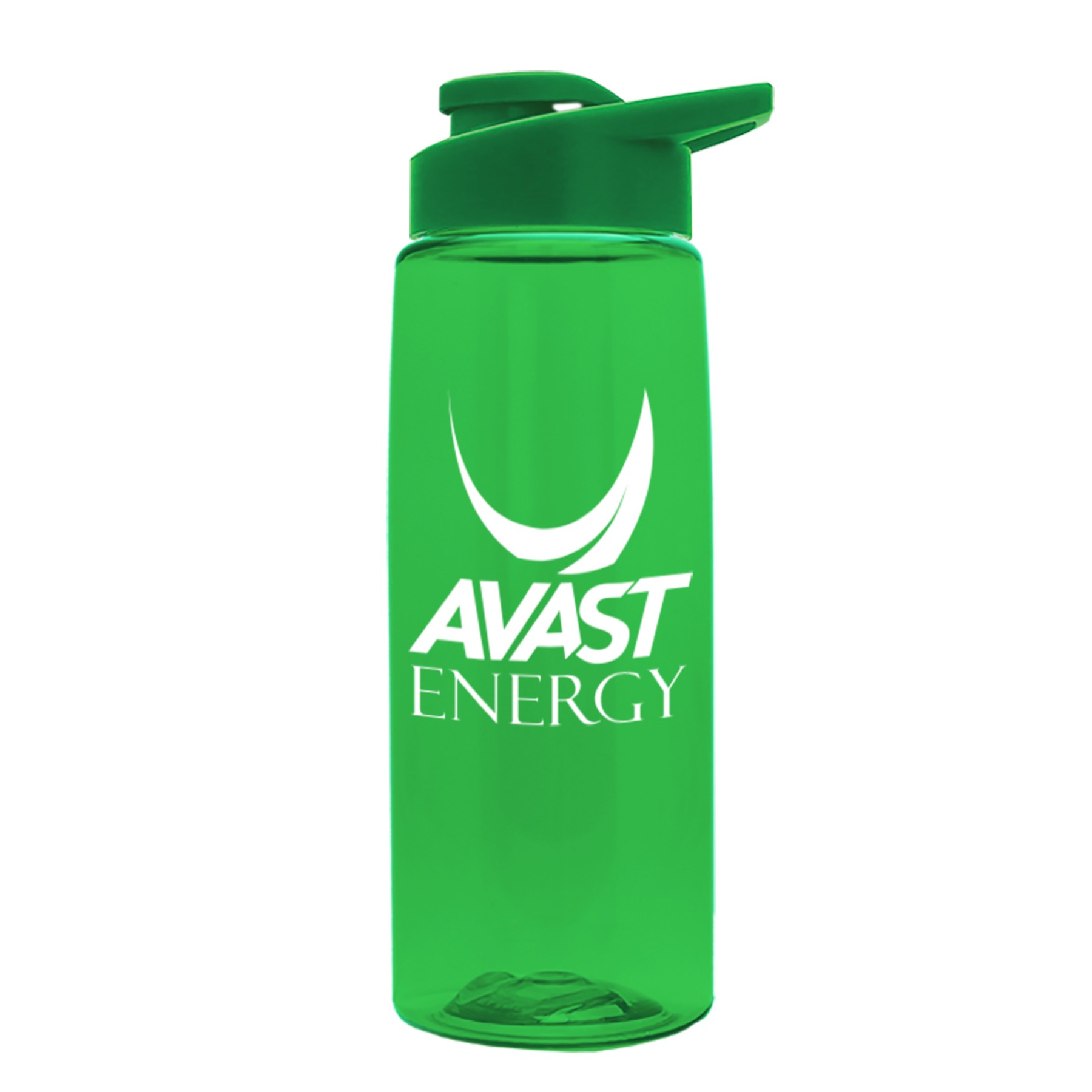 Picture of Garyline® Flair Tritan® Bottle with Drink-Thru Lid - 26 oz.