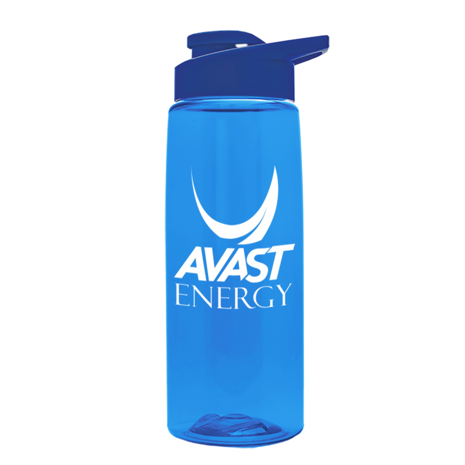 Picture of Garyline® Flair Tritan® Bottle with Drink-Thru Lid - 26 oz.