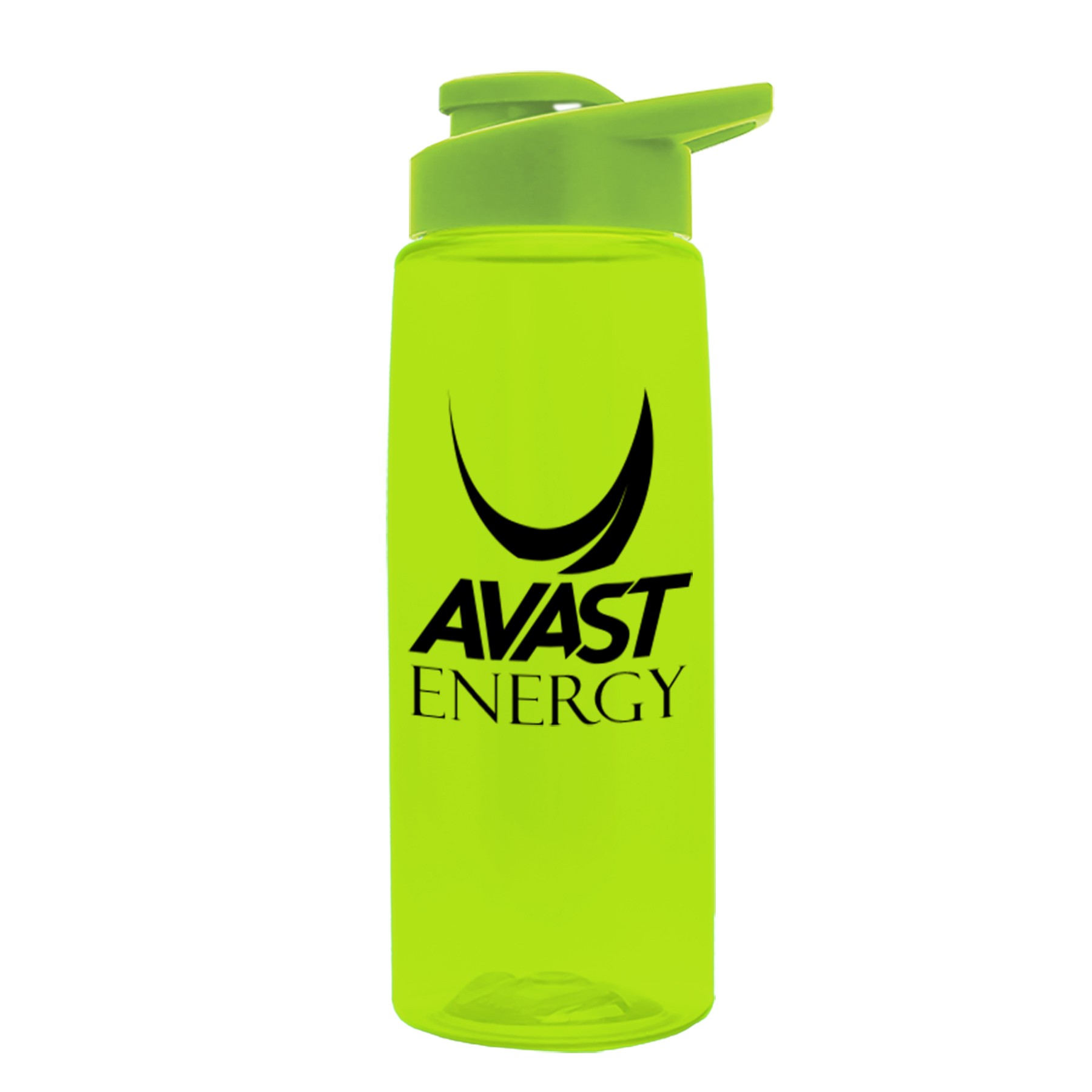 Picture of Garyline® Flair Tritan® Bottle with Drink-Thru Lid - 26 oz.