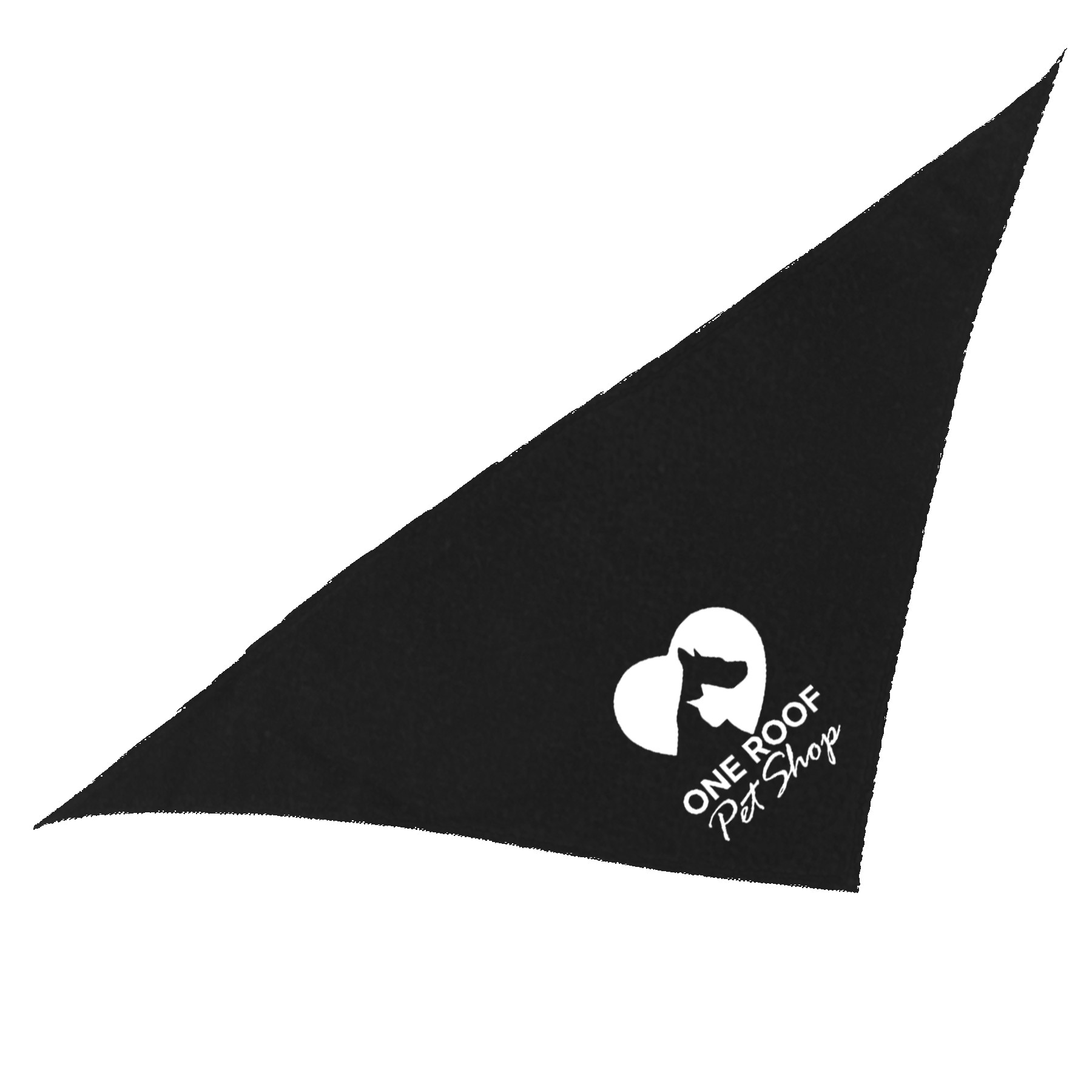 Picture of Garyline® Triangle Doggie Bandana