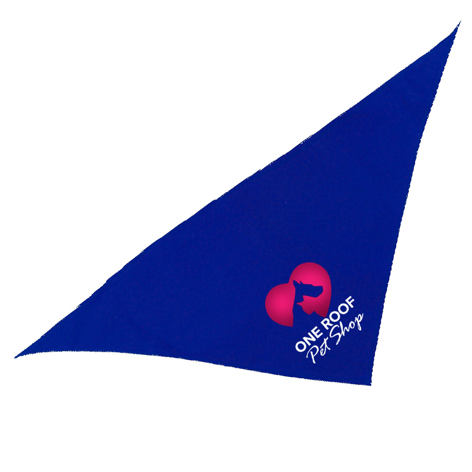 Picture of Garyline® Triangle Doggie Bandana