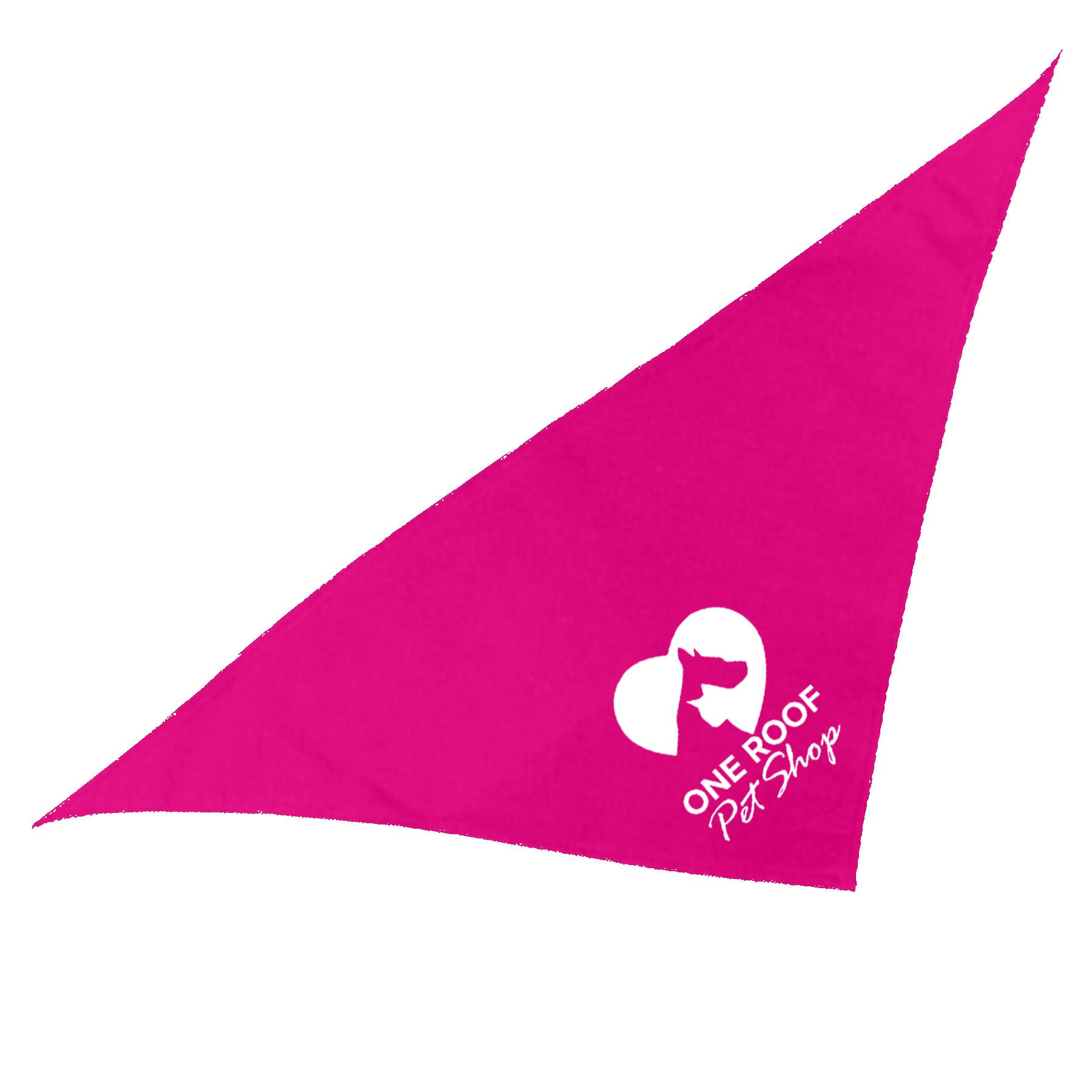 Picture of Garyline® Triangle Doggie Bandana