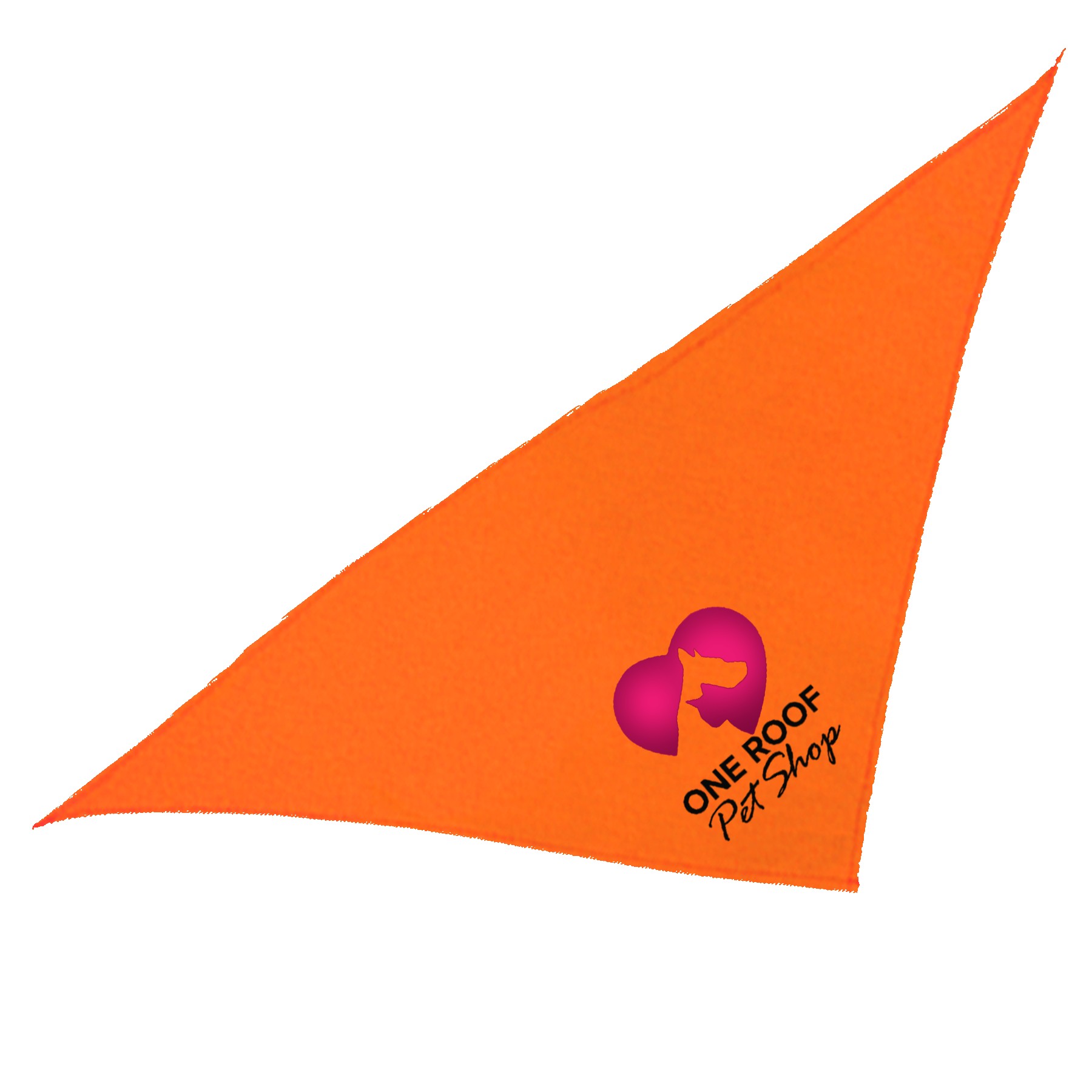 Picture of Garyline® Triangle Doggie Bandana