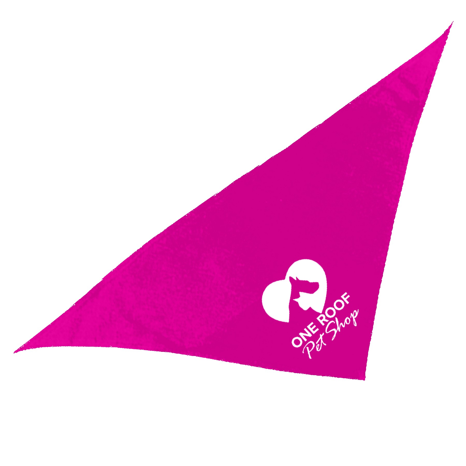 Picture of Garyline® Triangle Doggie Bandana
