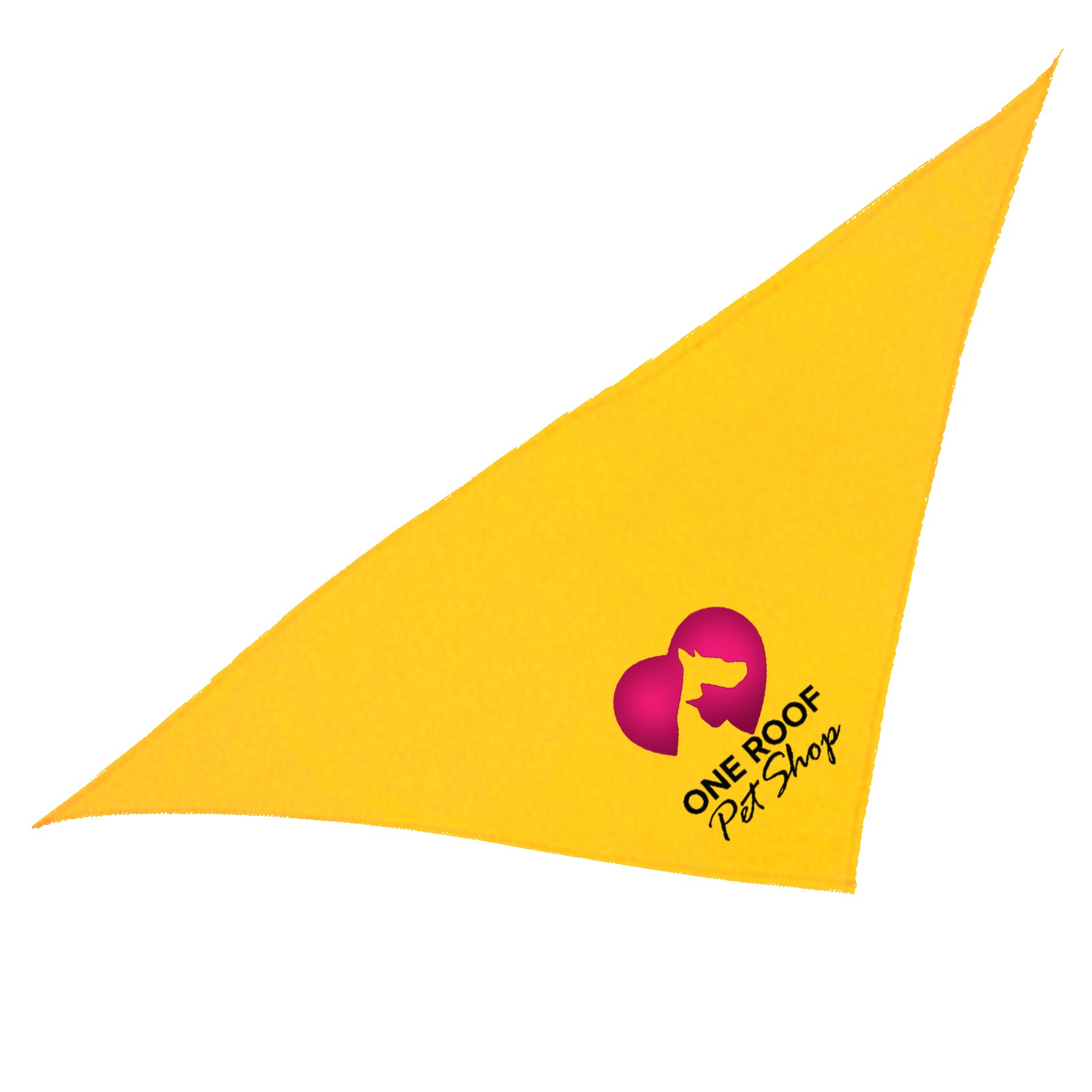 Picture of Garyline® Triangle Doggie Bandana