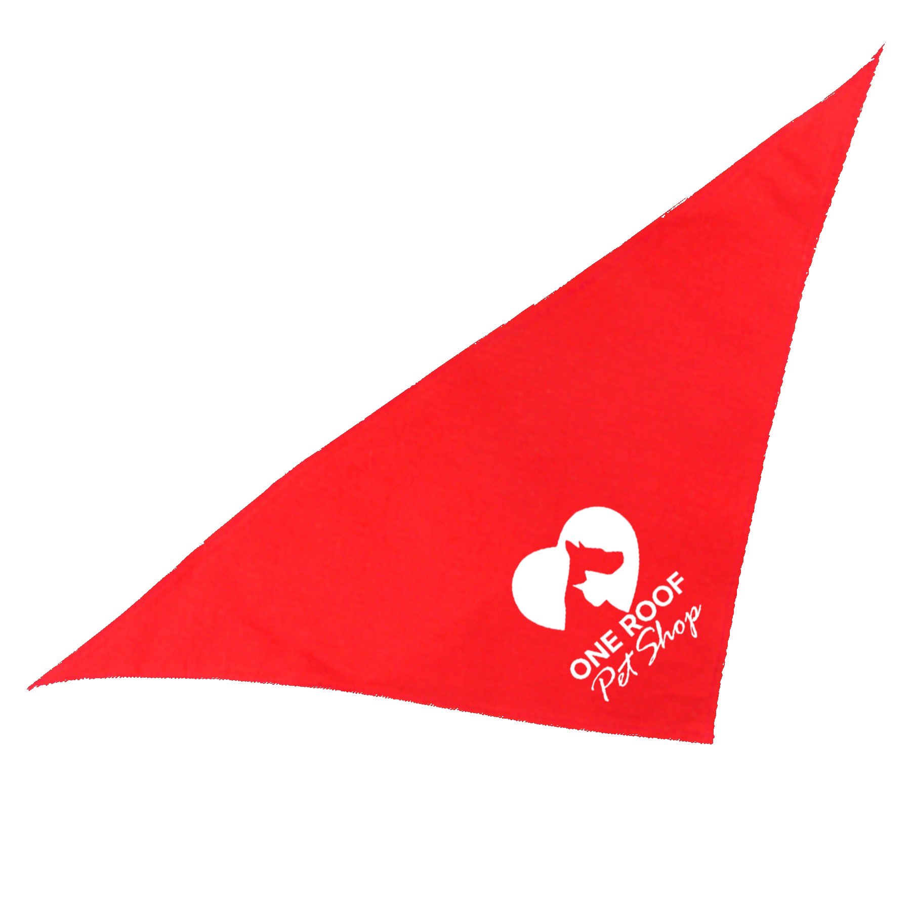 Picture of Garyline® Triangle Doggie Bandana