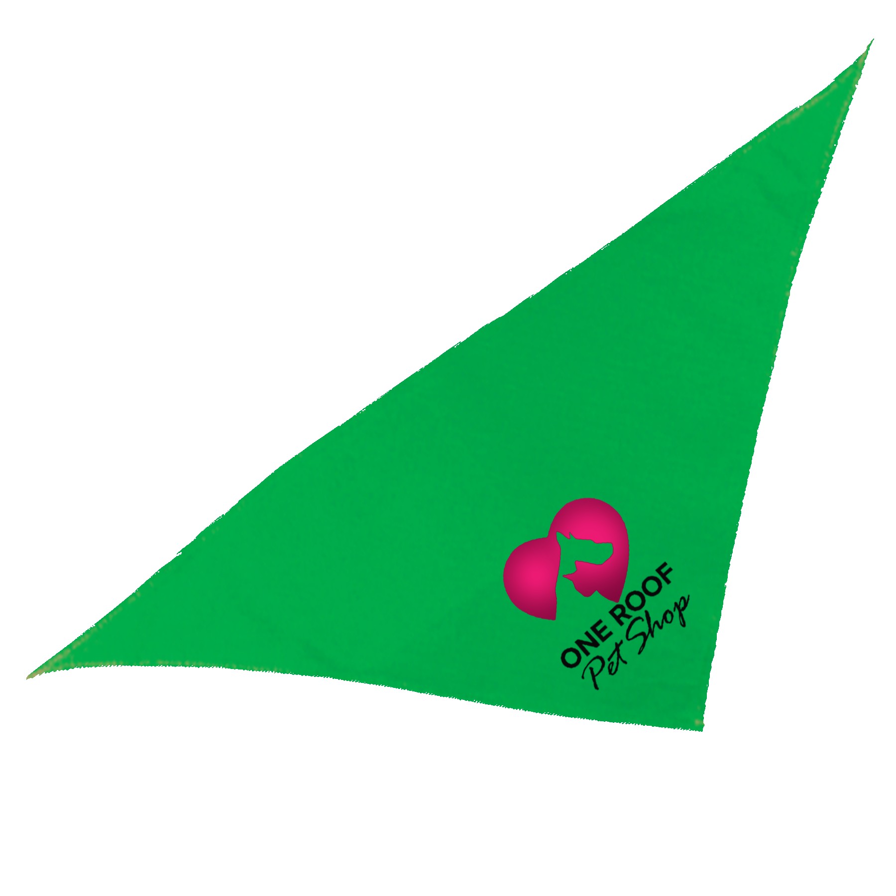 Picture of Garyline® Triangle Doggie Bandana