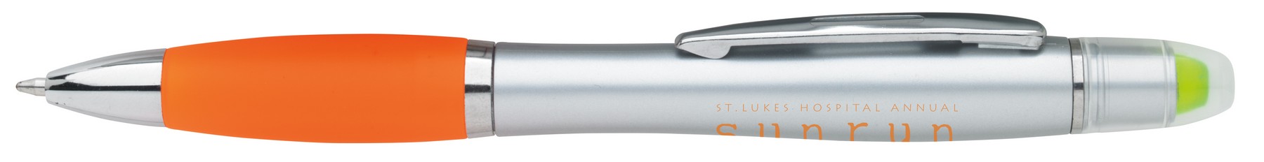 Picture of Good Value™ Silver Ion Wax Gel RABS Highlighter Pen