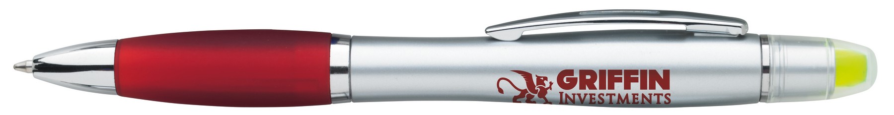 Picture of Good Value™ Silver Ion Wax Gel RABS Highlighter Pen