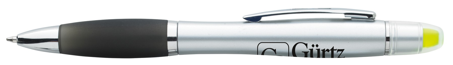 Picture of Good Value™ Silver Ion Wax Gel RABS Highlighter Pen