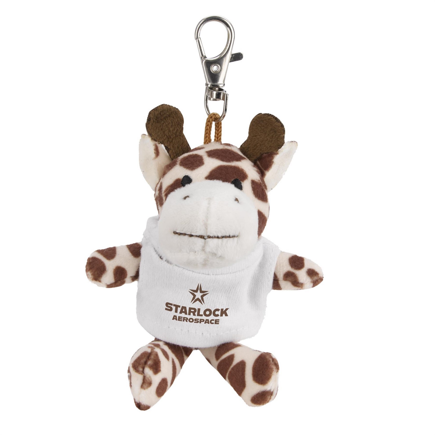 Picture of Chelsea Teddy Bear™ Wild Bunch Key Tags - 4" to 4.5" Plush