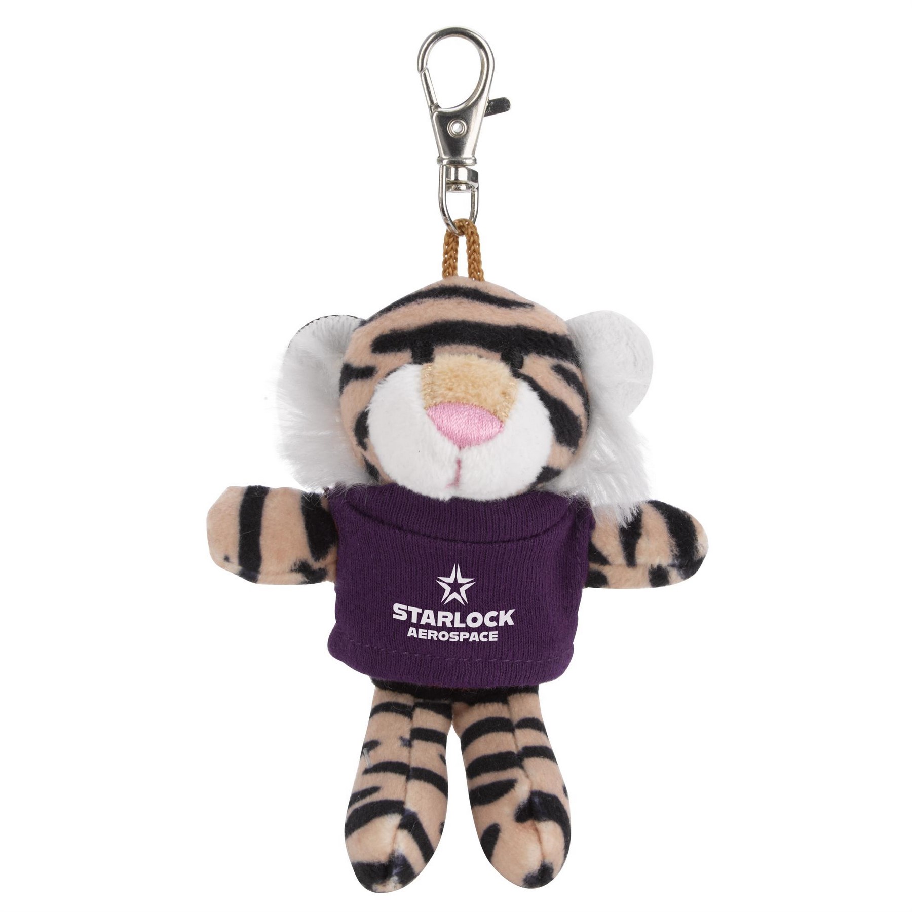 Picture of Chelsea Teddy Bear™ Wild Bunch Key Tags - 4" to 4.5" Plush