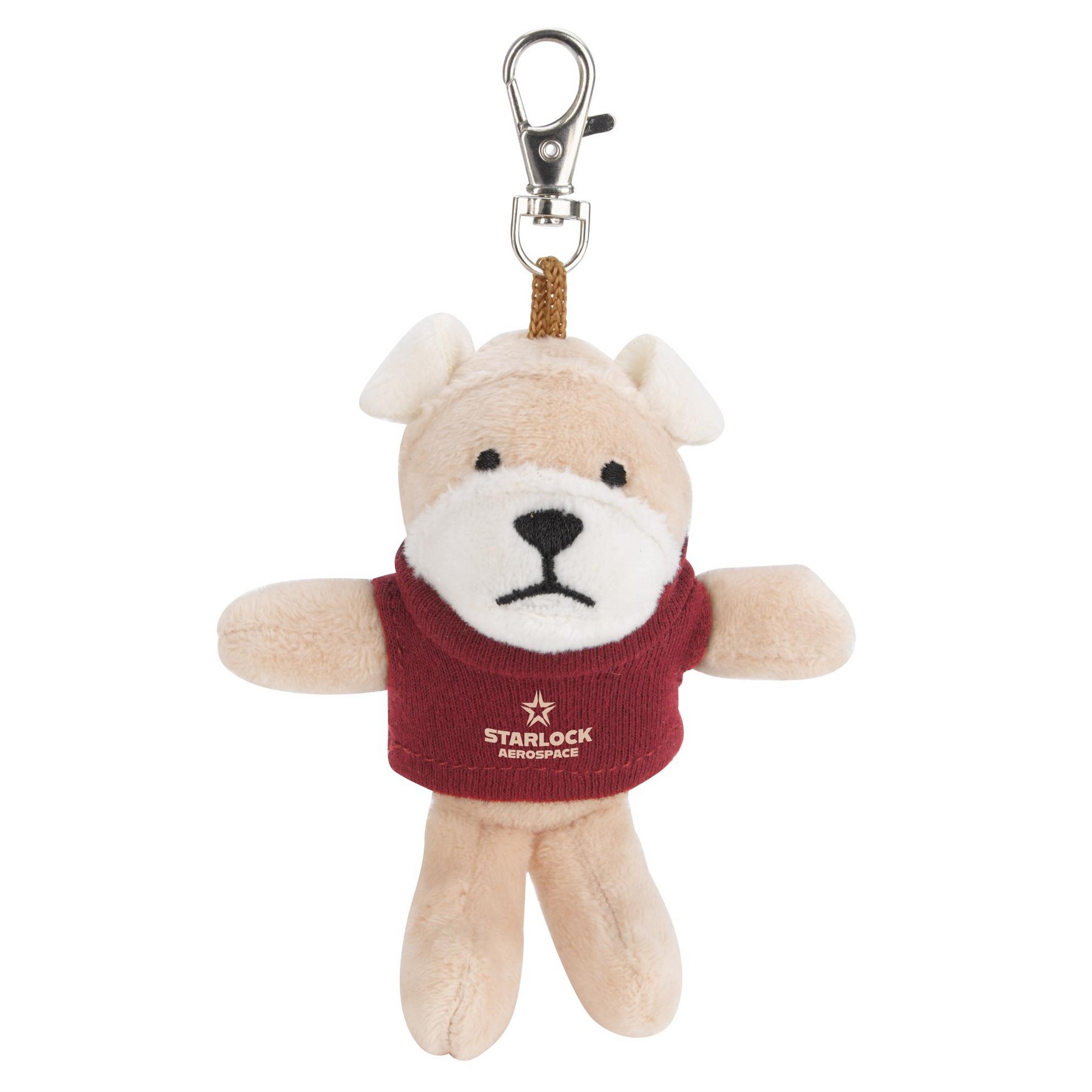 Picture of Chelsea Teddy Bear™ Wild Bunch Key Tags - 4" to 4.5" Plush