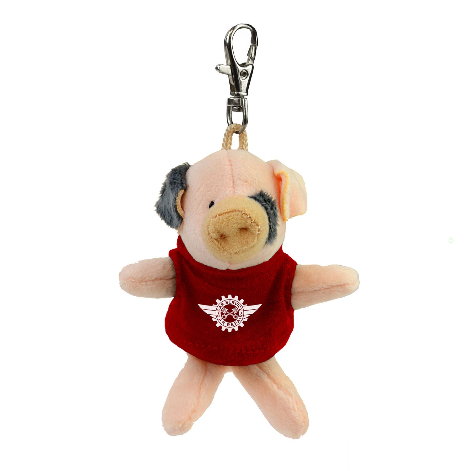 Picture of Chelsea Teddy Bear™ Wild Bunch Key Tags - 4" to 4.5" Plush