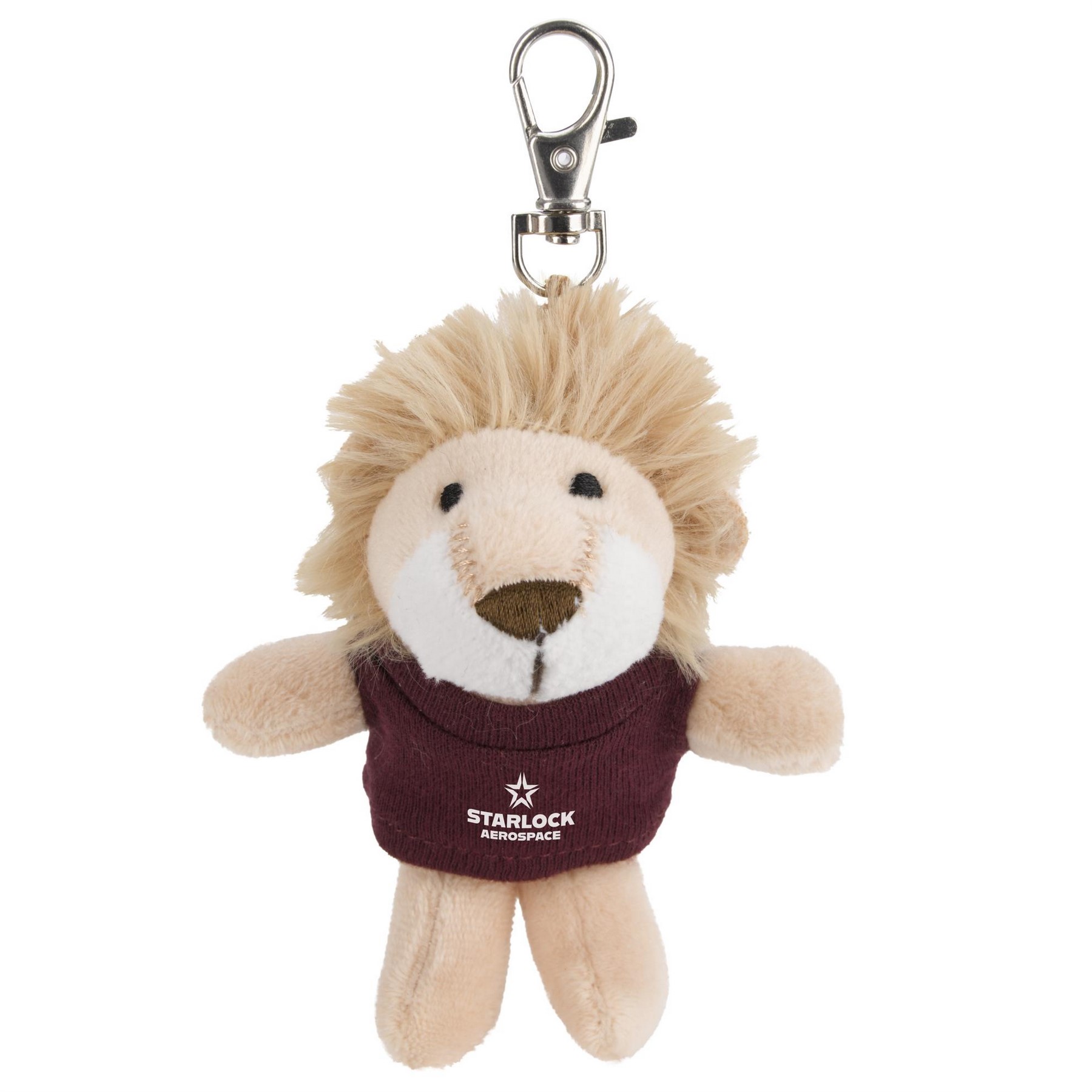 Picture of Chelsea Teddy Bear™ Wild Bunch Key Tags - 4" to 4.5" Plush