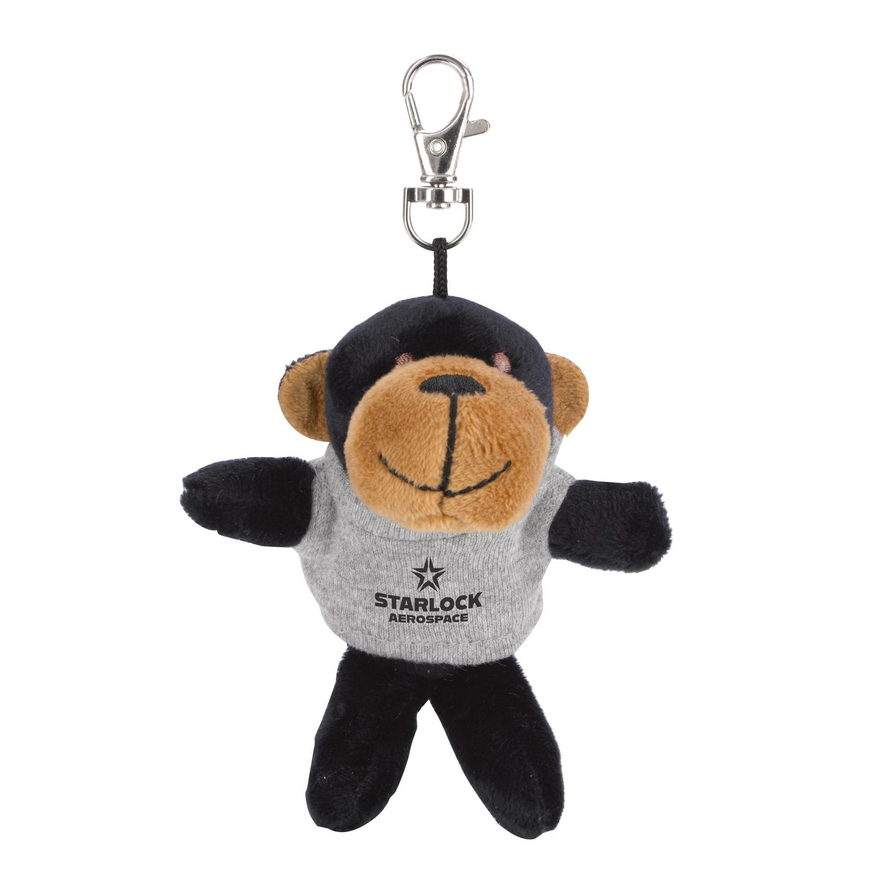 Picture of Chelsea Teddy Bear™ Wild Bunch Key Tags - 4" to 4.5" Plush