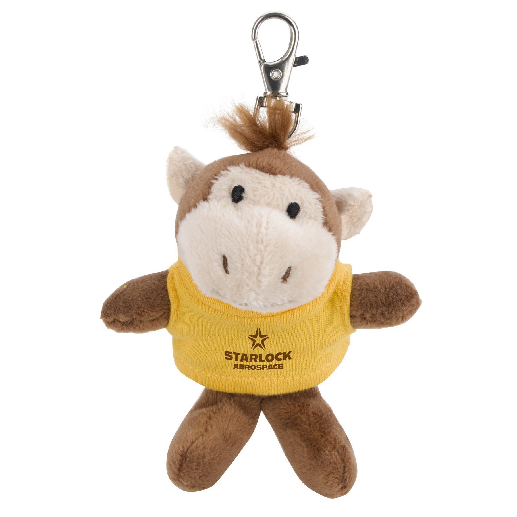 Picture of Chelsea Teddy Bear™ Wild Bunch Key Tags - 4" to 4.5" Plush