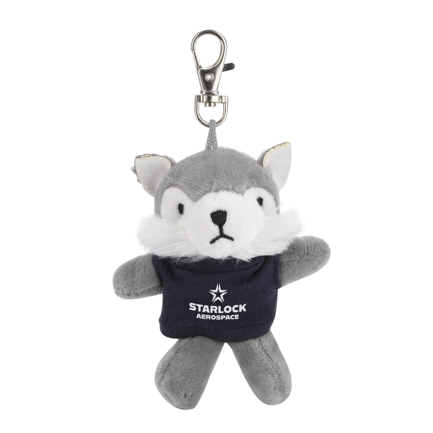 Picture of Chelsea Teddy Bear™ Wild Bunch Key Tags - 4" to 4.5" Plush