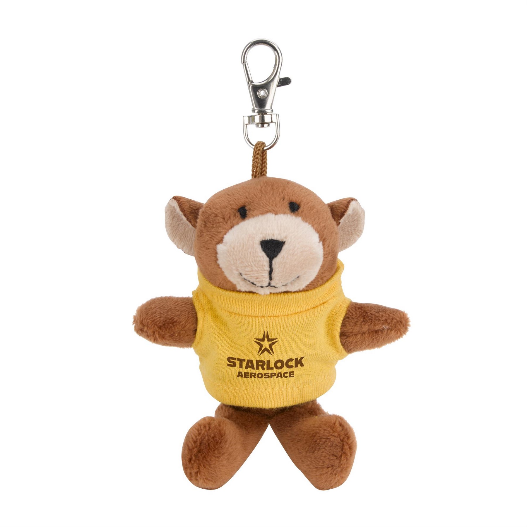 Picture of Chelsea Teddy Bear™ Wild Bunch Key Tags - 4" to 4.5" Plush