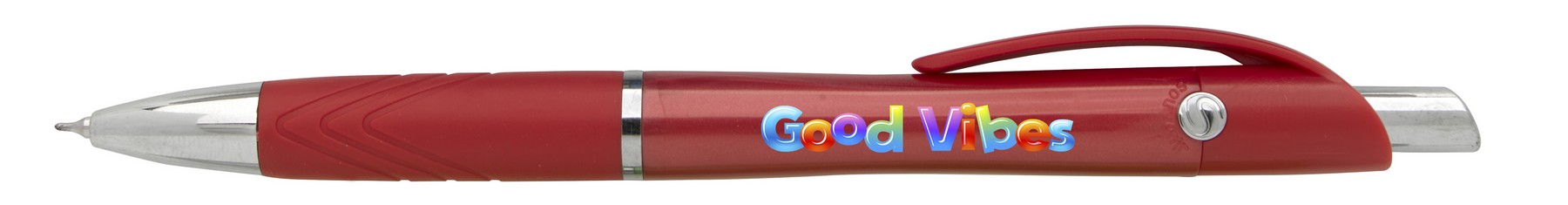 Picture of Souvenir® Emblem Gel Pen