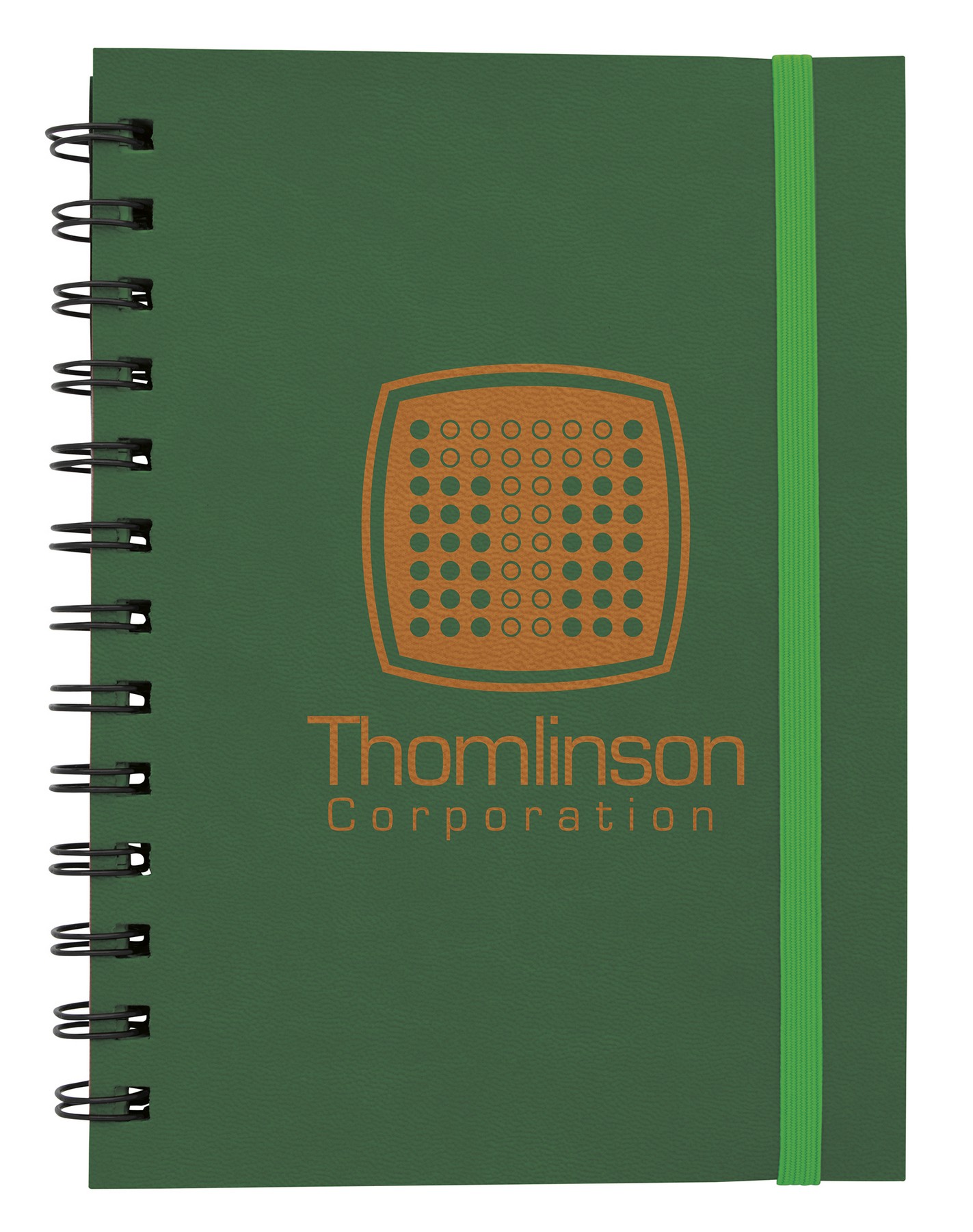 Picture of Good Value™ Soft Cover Spiral Notebook