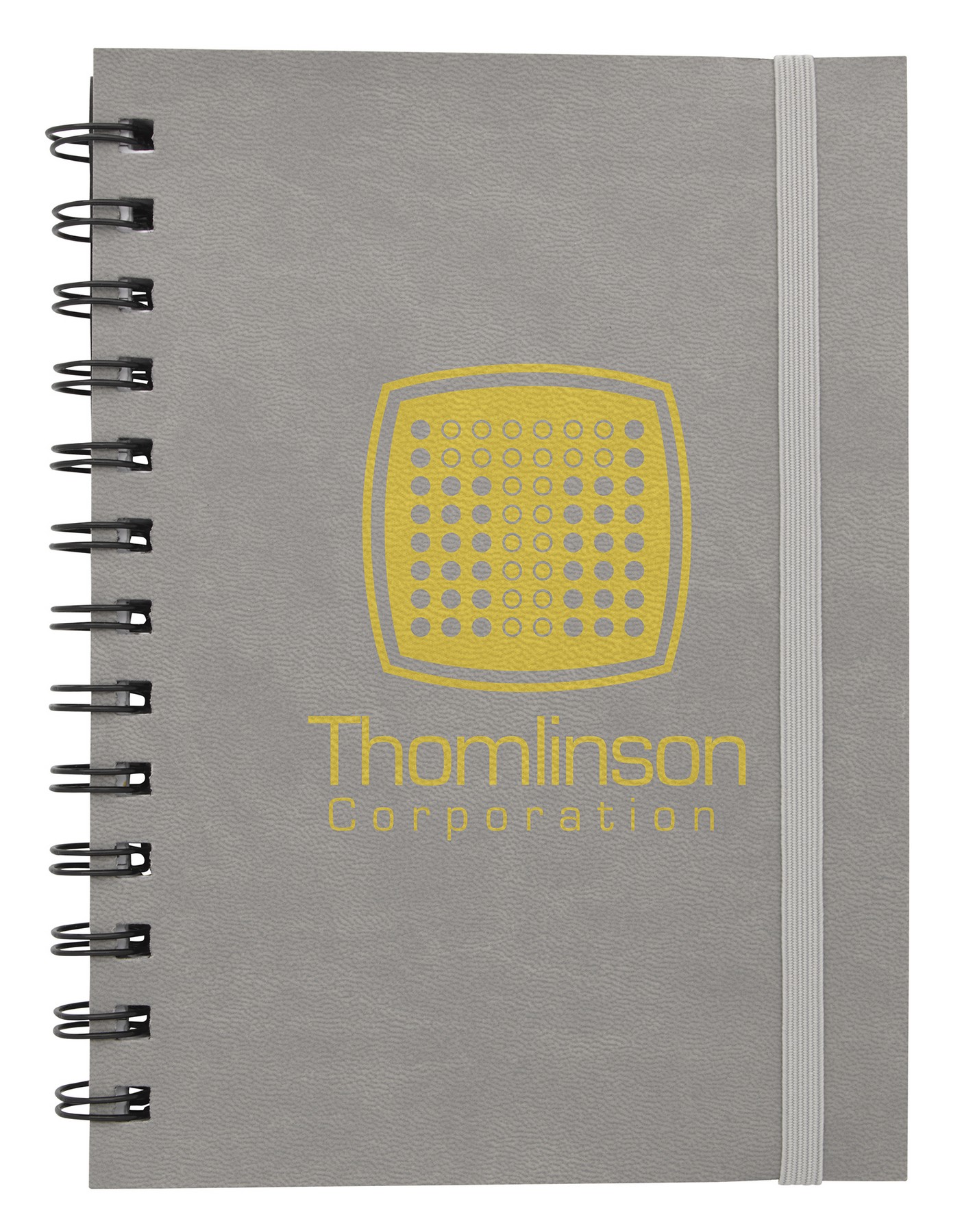 Picture of Good Value™ Soft Cover Spiral Notebook
