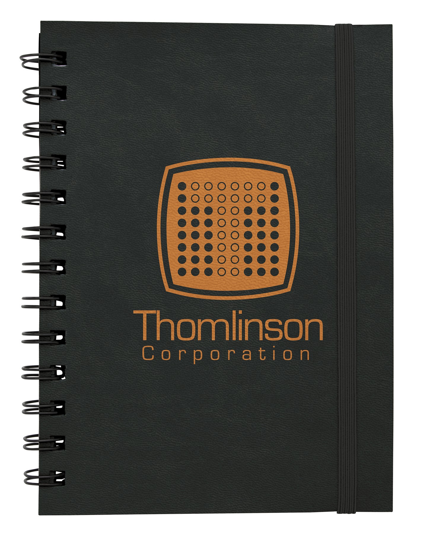 Picture of Good Value™ Soft Cover Spiral Notebook