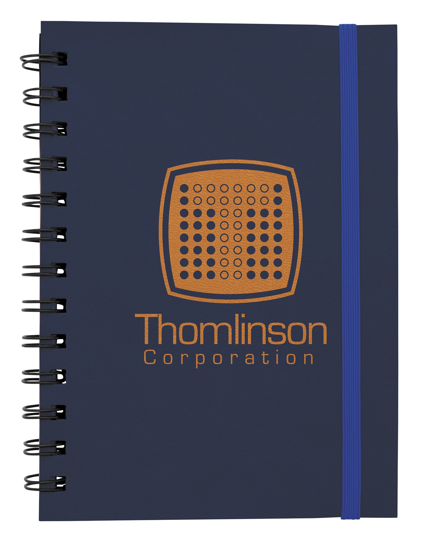 Picture of Good Value™ Soft Cover Spiral Notebook