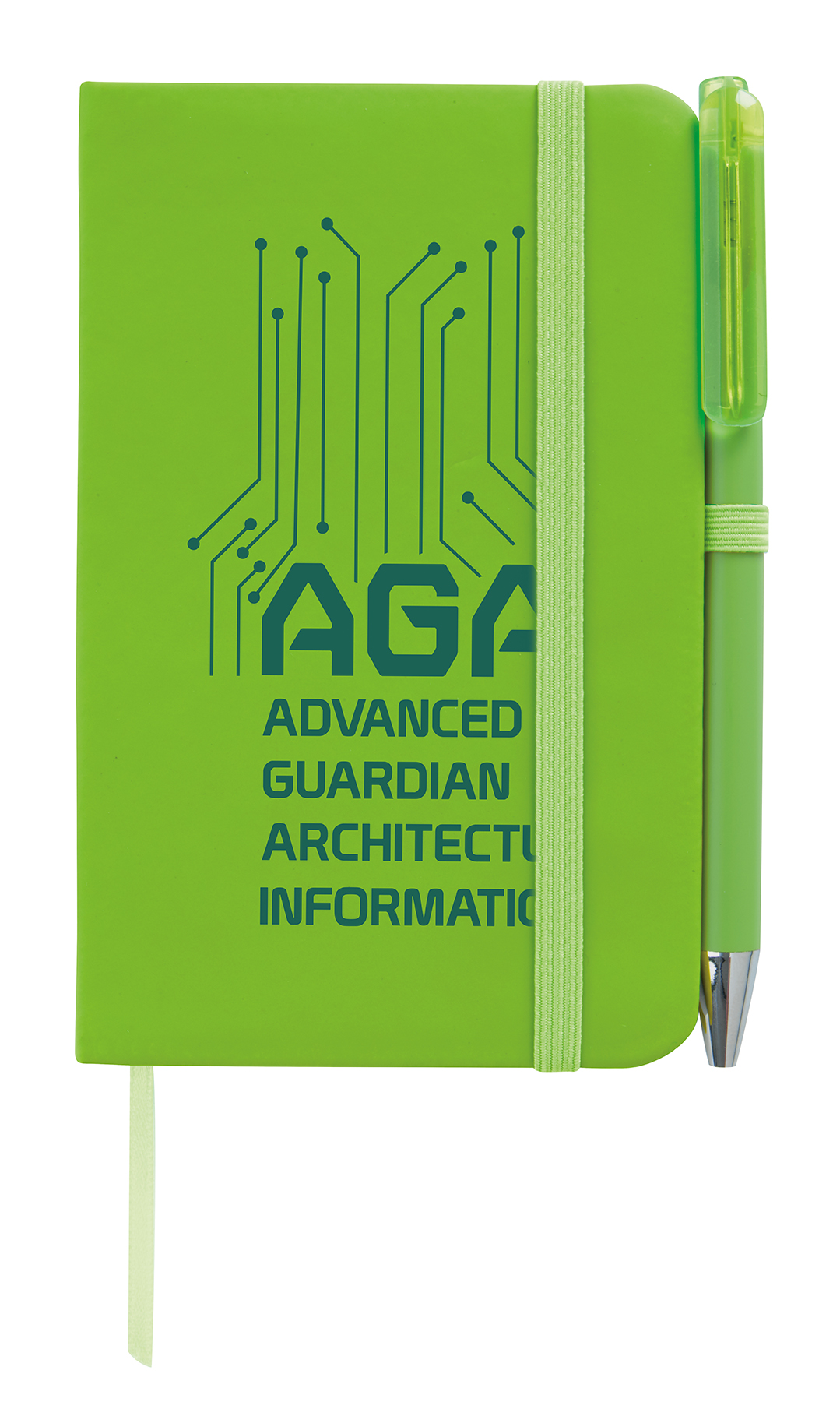 Picture of Good Value™ Mini Value Notebook with Joy Pen