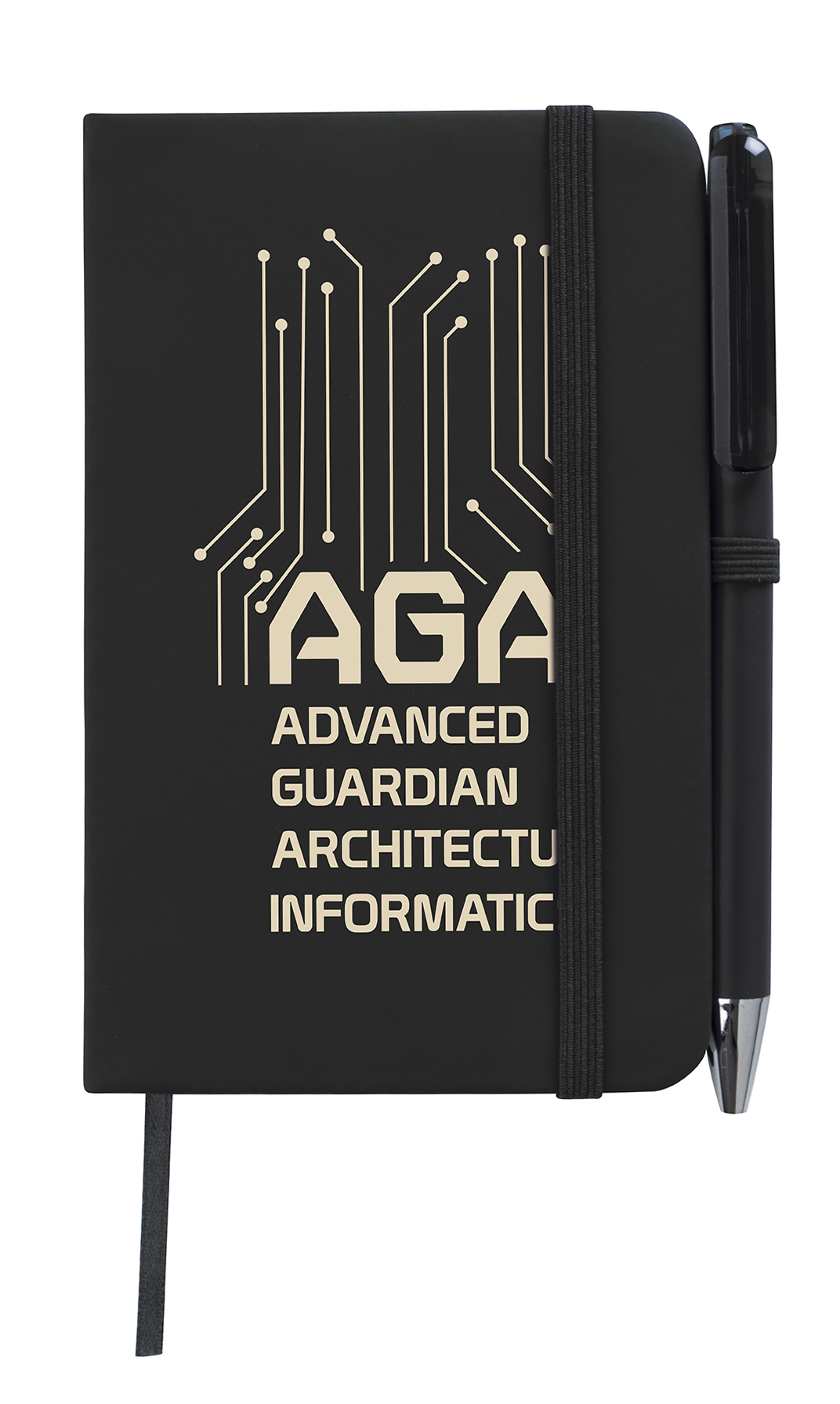 Picture of Good Value™ Mini Value Notebook with Joy Pen
